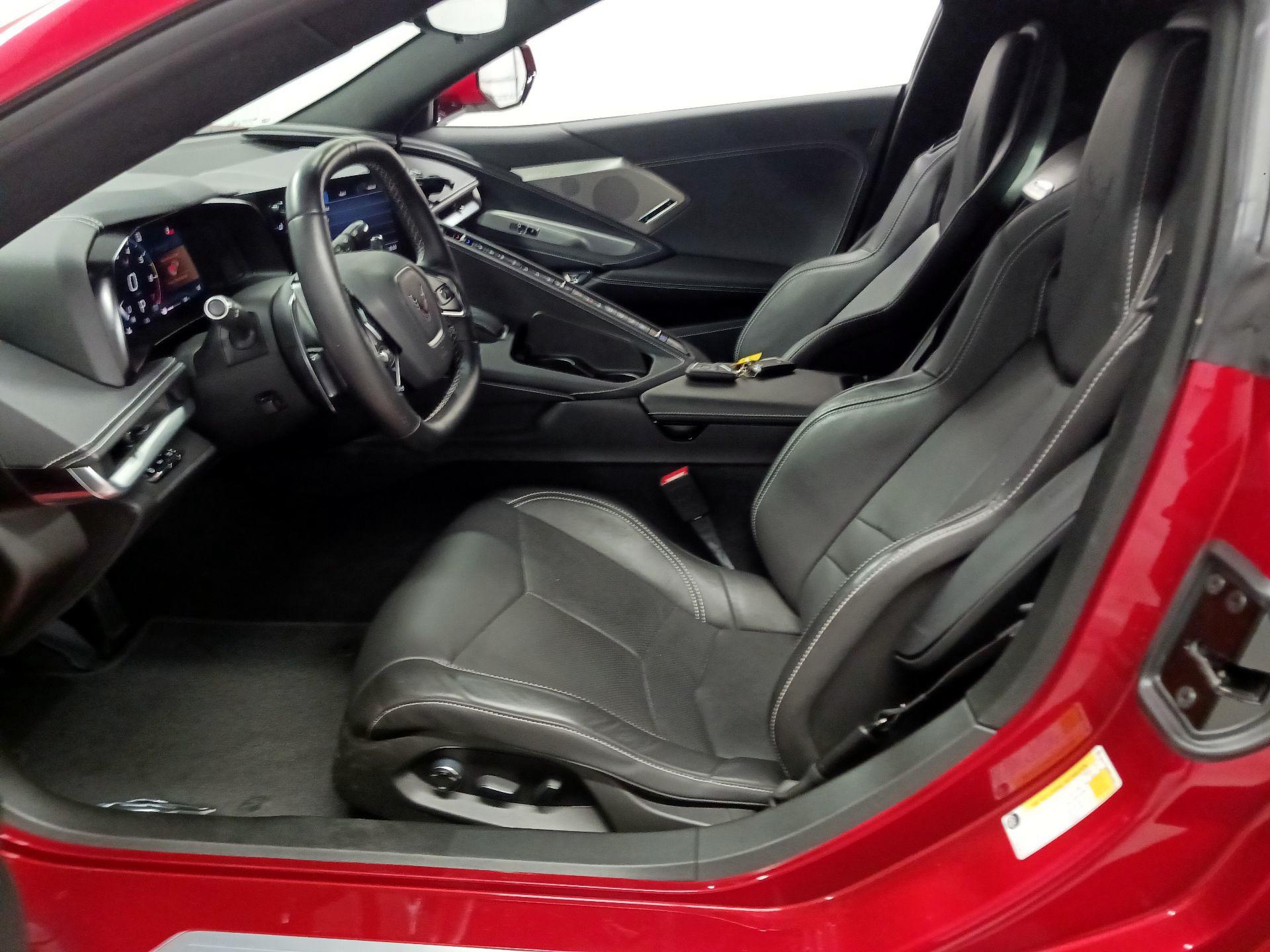 Thumbnail: 2021 Chevrolet Corvette - 11