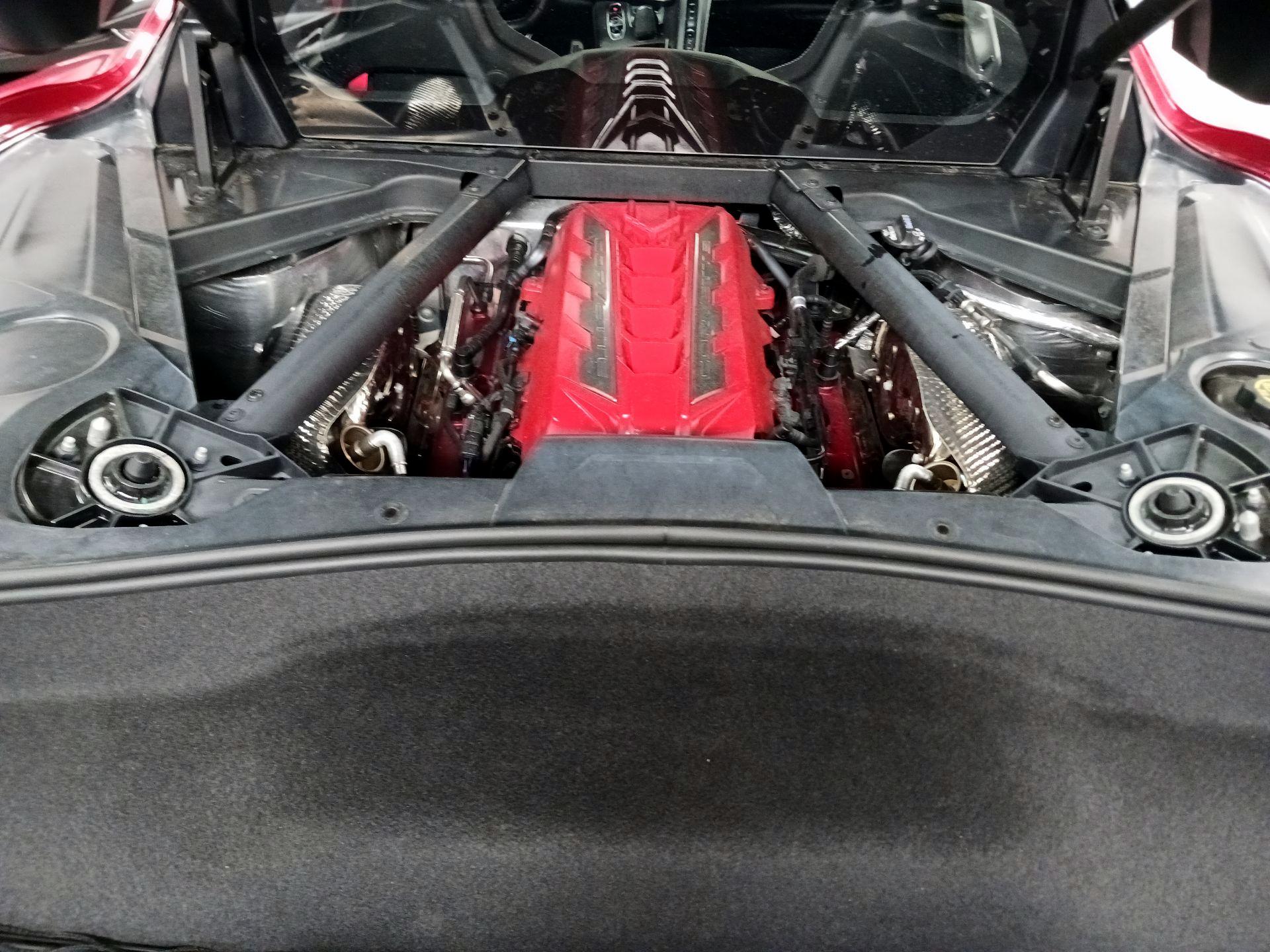 Thumbnail: 2021 Chevrolet Corvette - 17