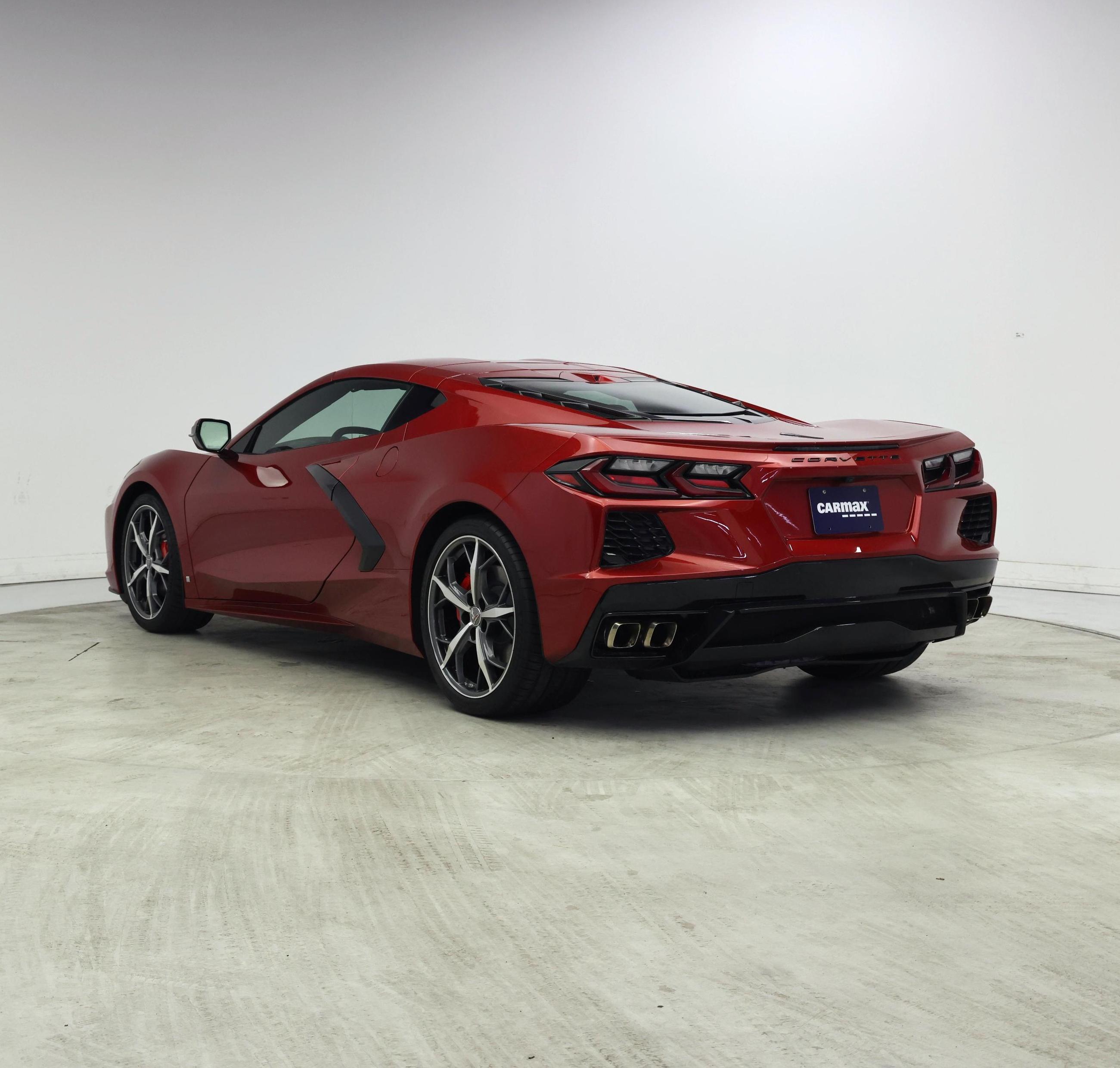 Thumbnail: 2021 Chevrolet Corvette - 2