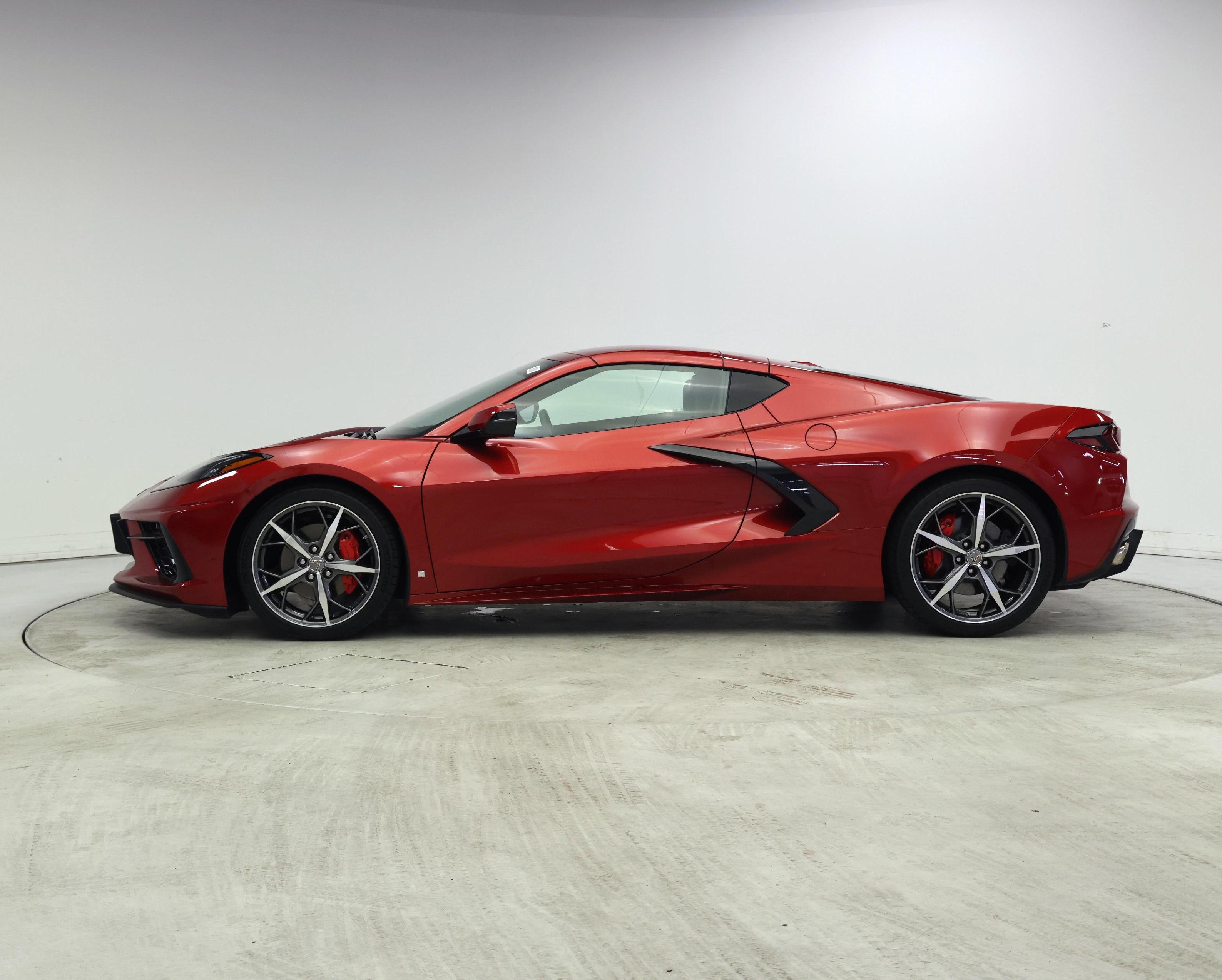 Thumbnail: 2021 Chevrolet Corvette - 3