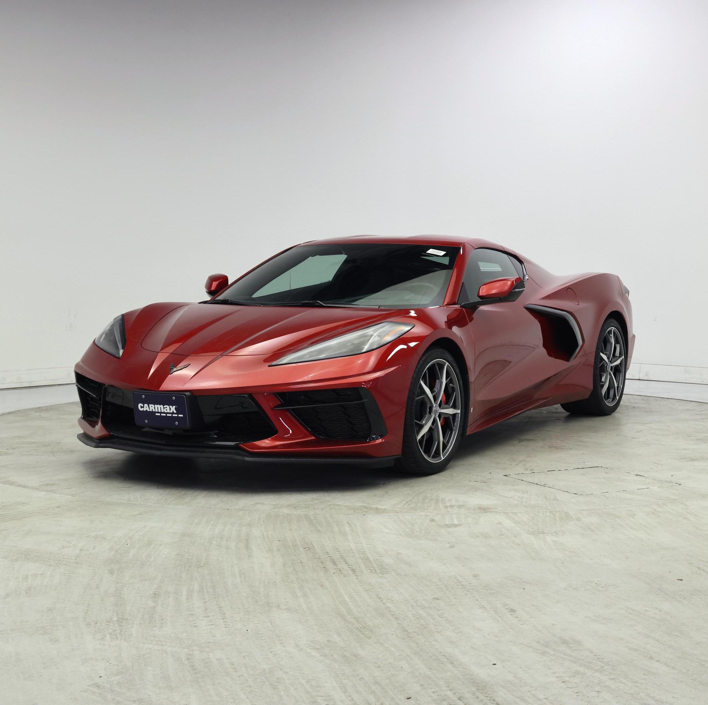 Thumbnail: 2021 Chevrolet Corvette - 4