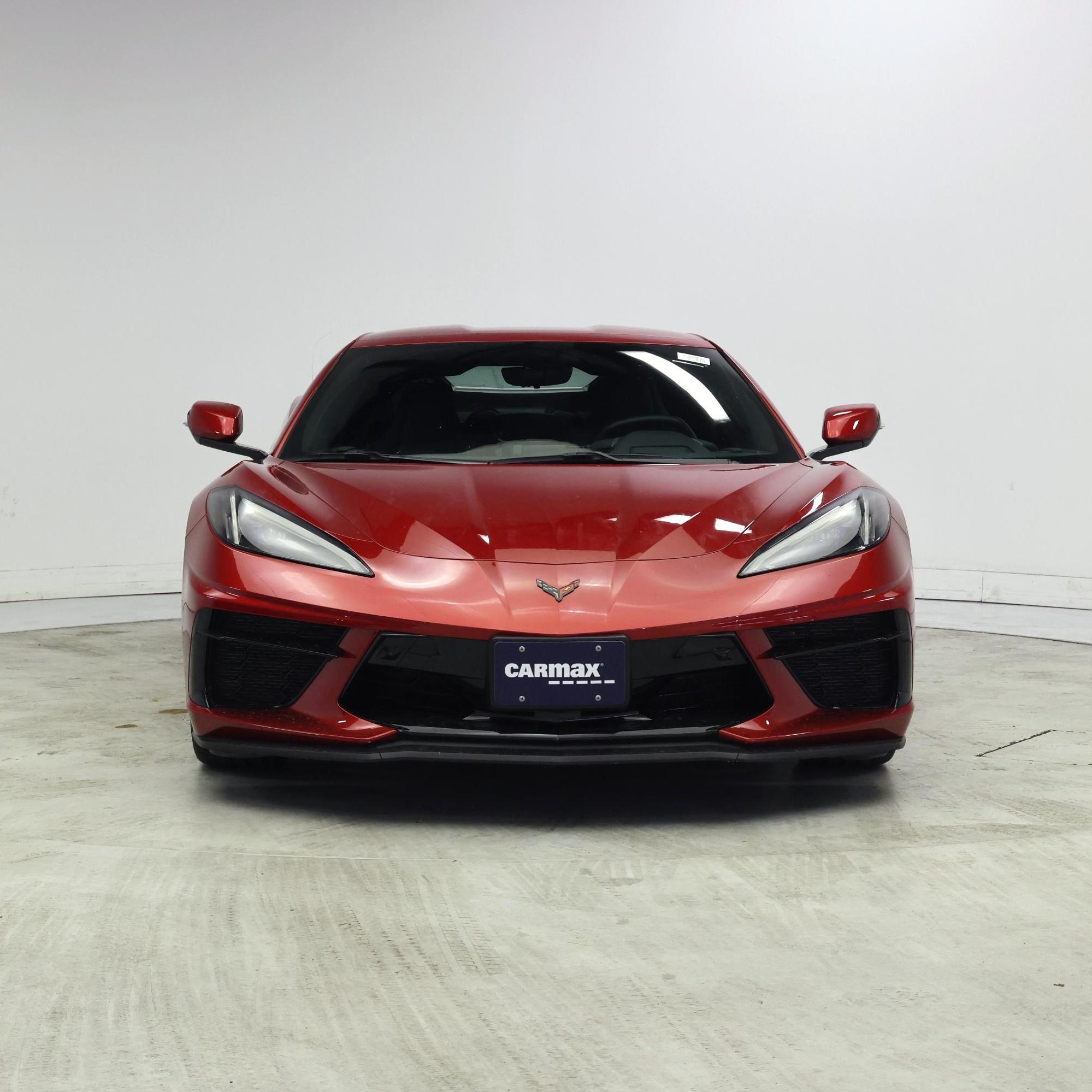 Thumbnail: 2021 Chevrolet Corvette - 5