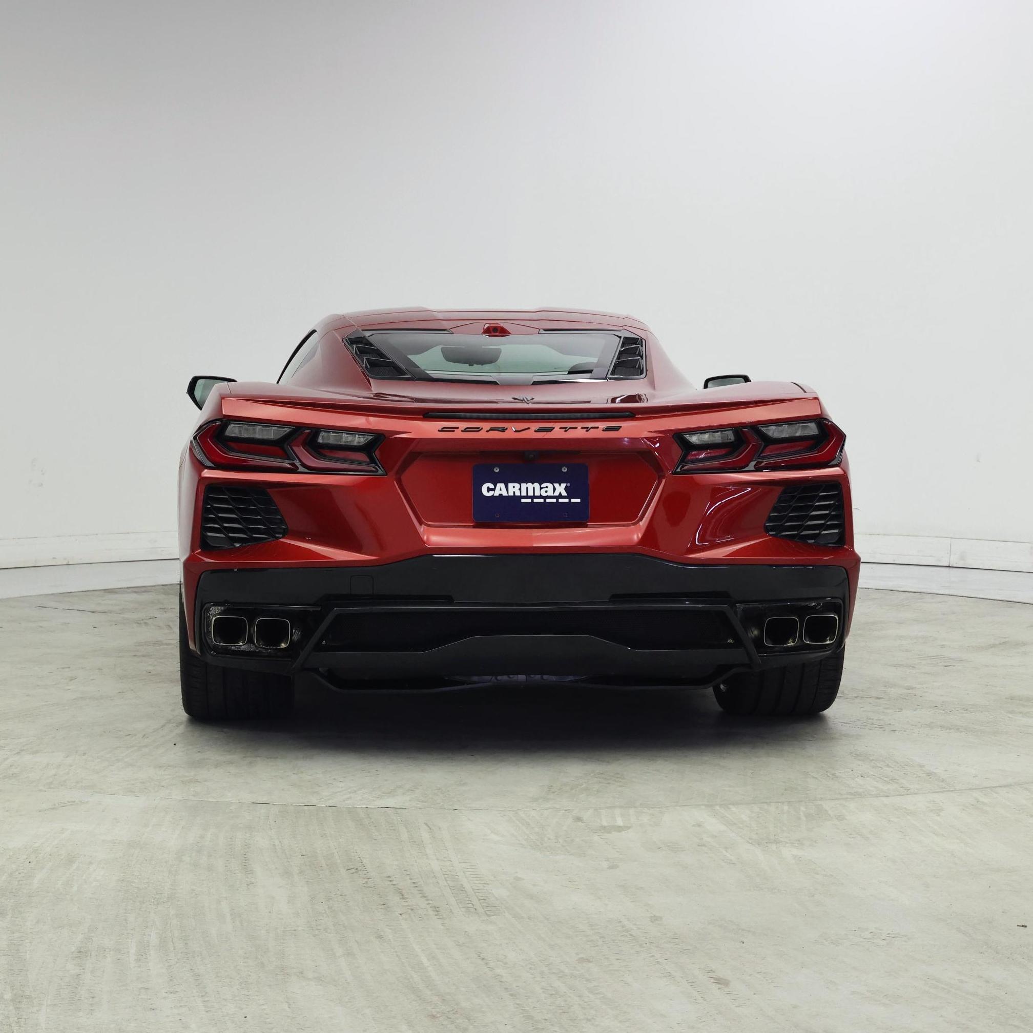 Thumbnail: 2021 Chevrolet Corvette - 6