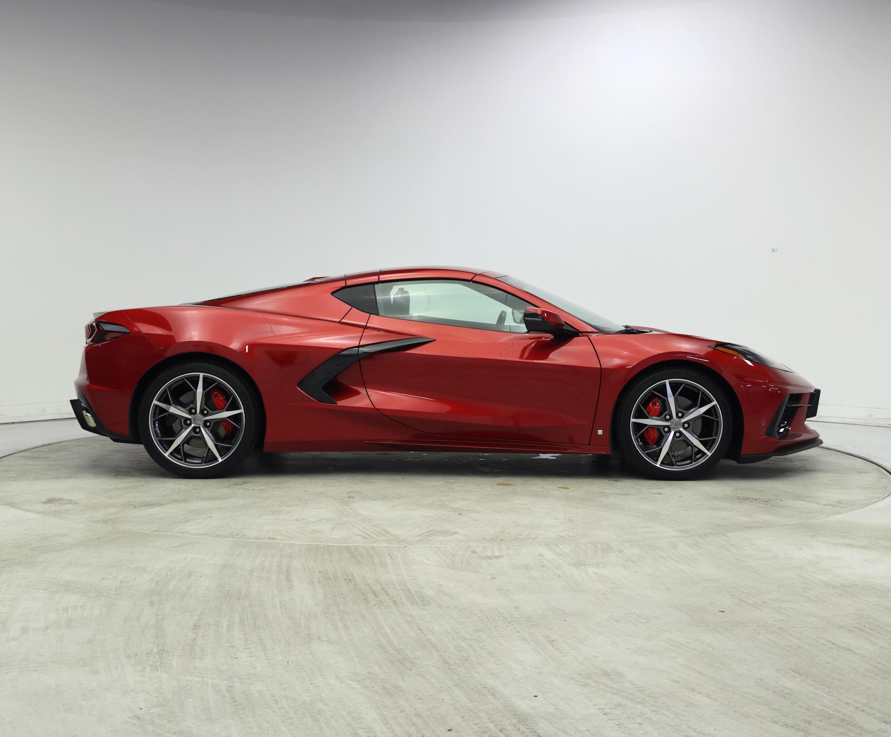 Thumbnail: 2021 Chevrolet Corvette - 7