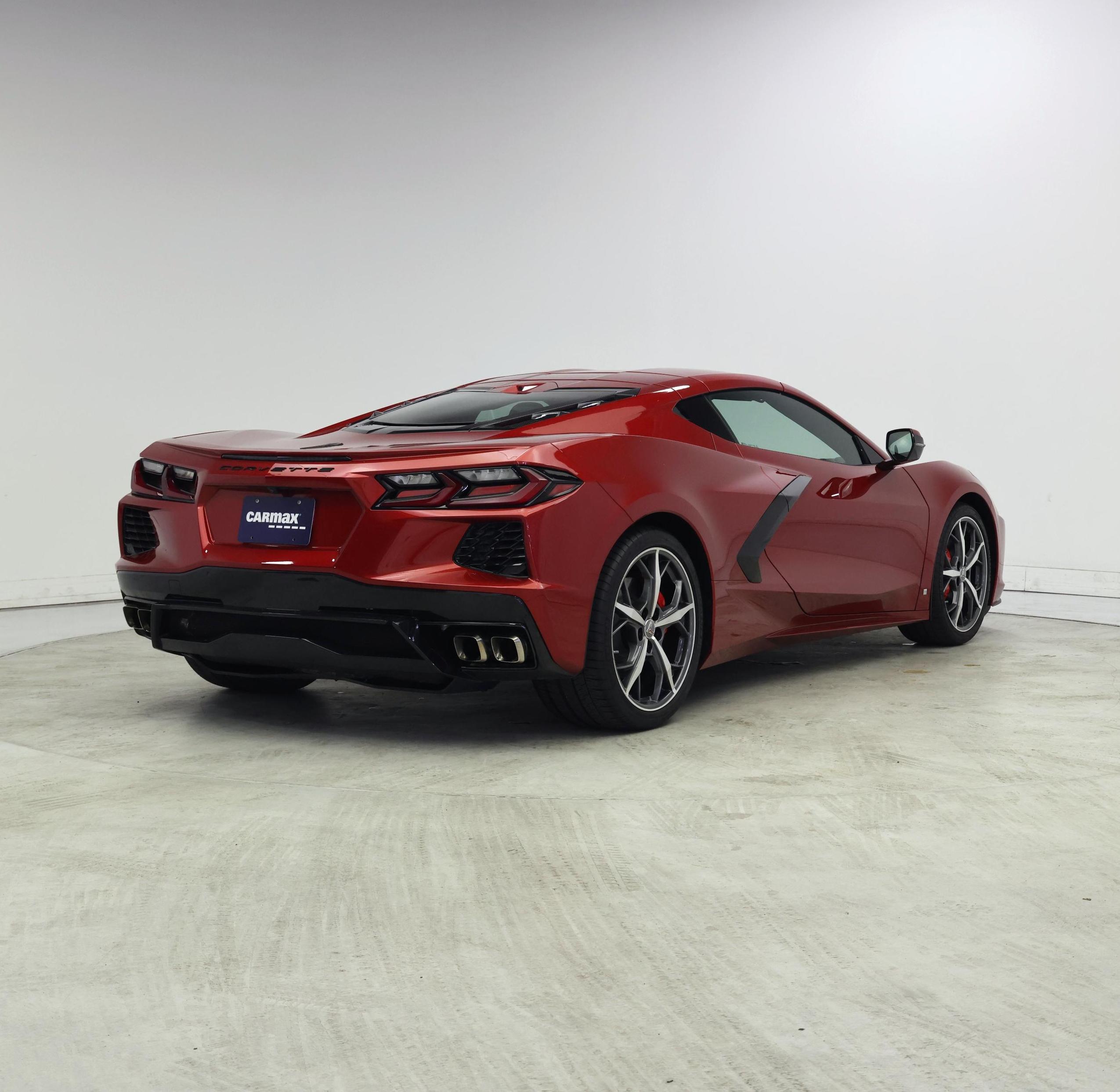 Thumbnail: 2021 Chevrolet Corvette - 8