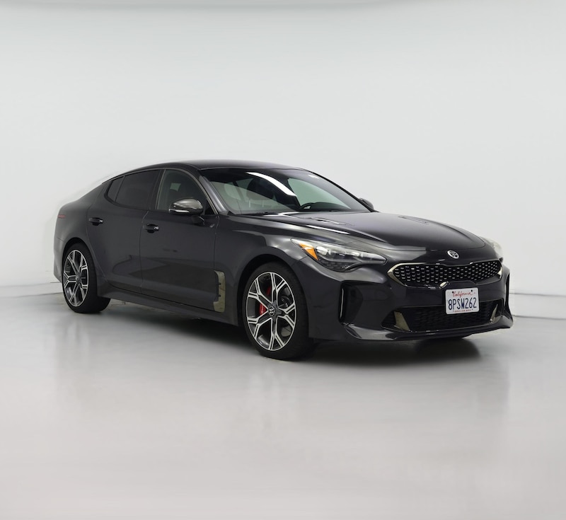 2020 Kia Stinger GT