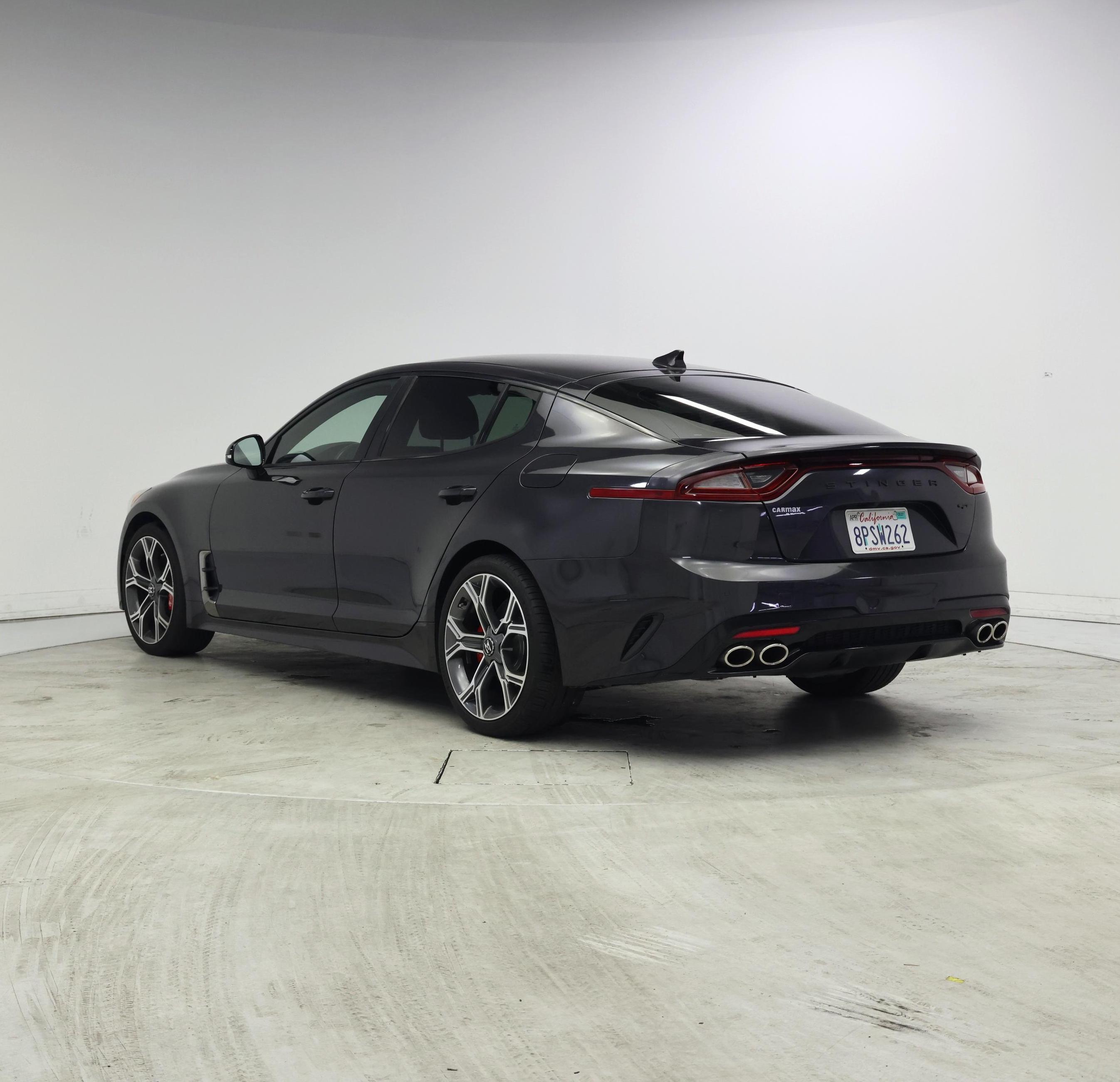 Thumbnail: 2020 Kia Stinger - 2