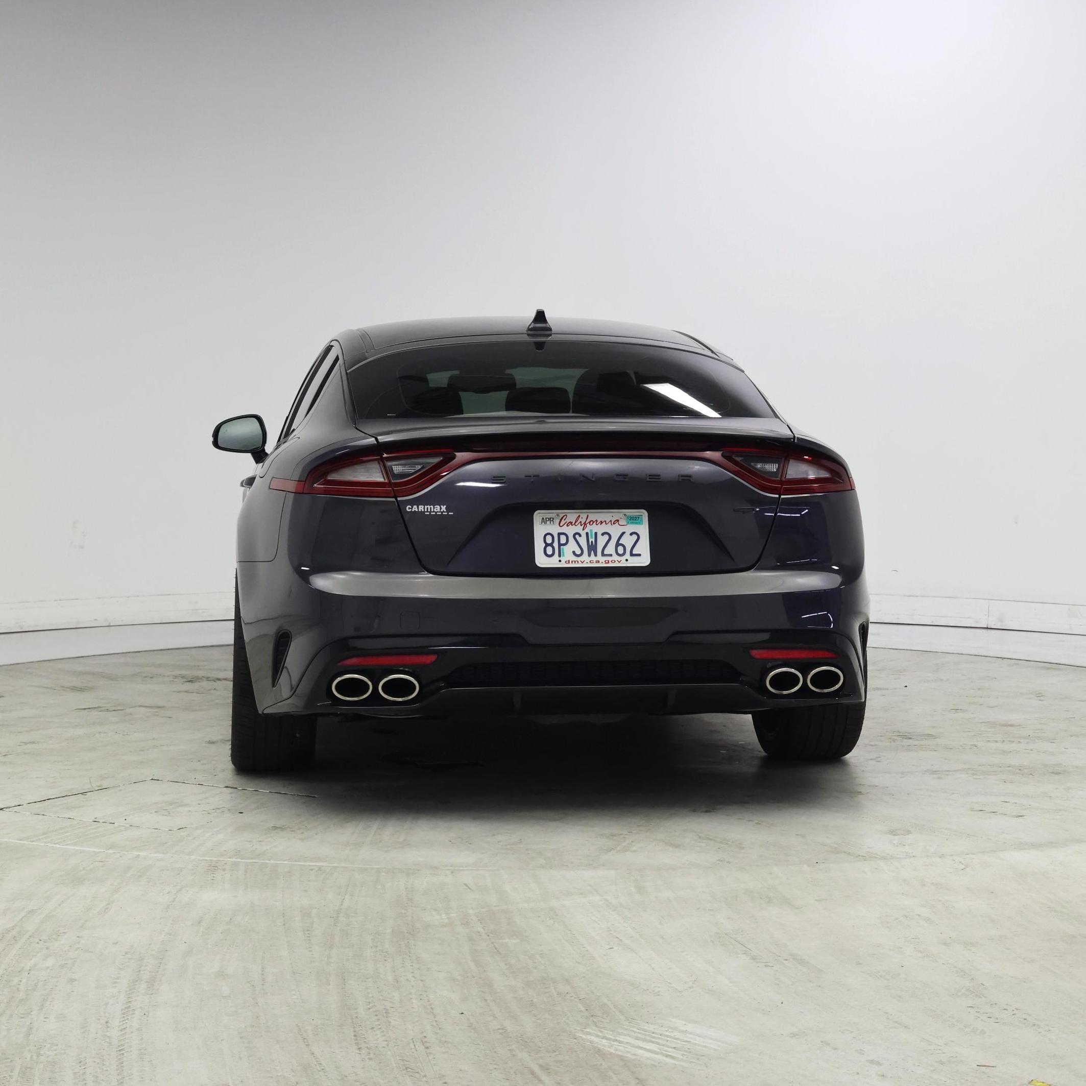 Thumbnail: 2020 Kia Stinger - 6