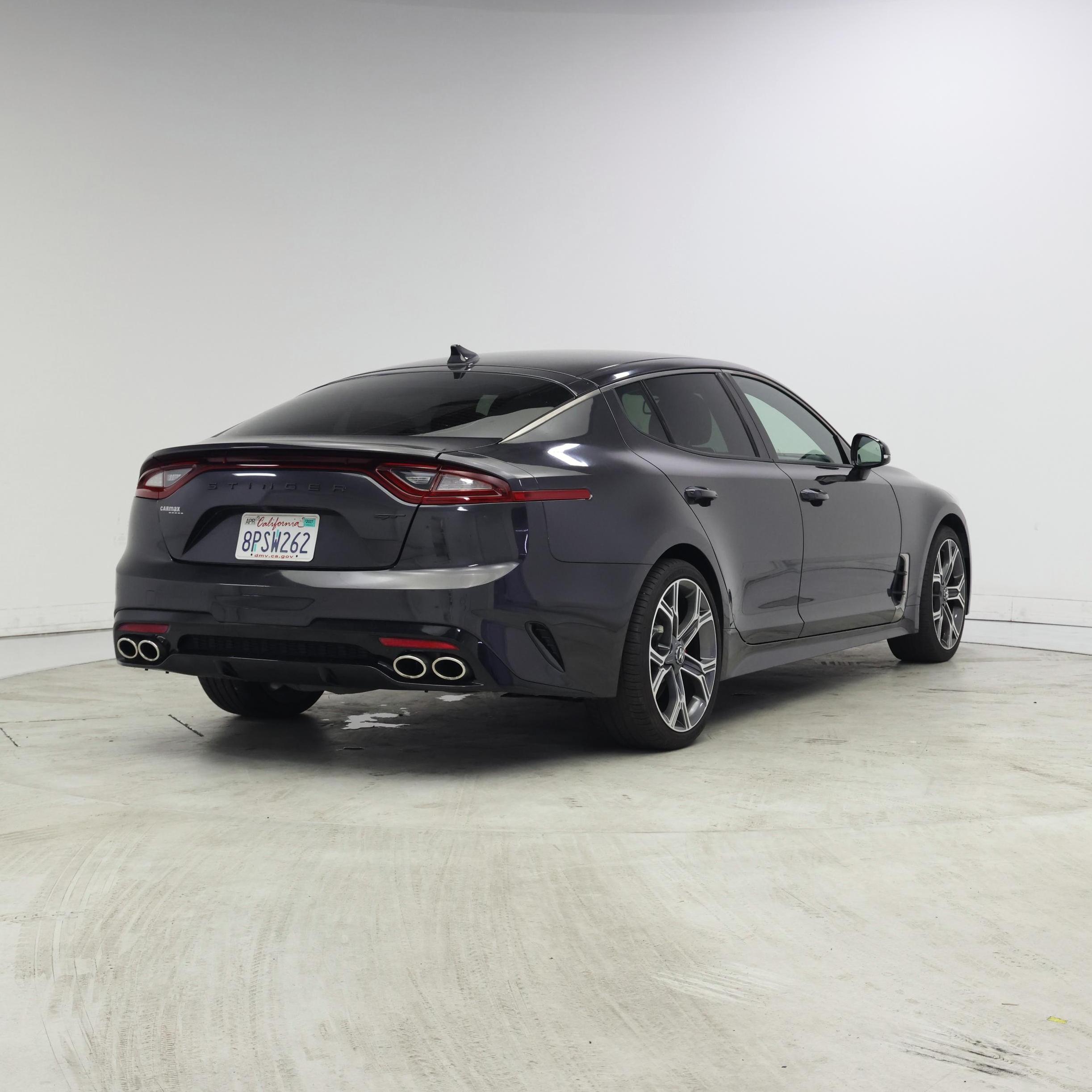 Thumbnail: 2020 Kia Stinger - 8