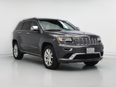 2015 Jeep Grand Cherokee Summit