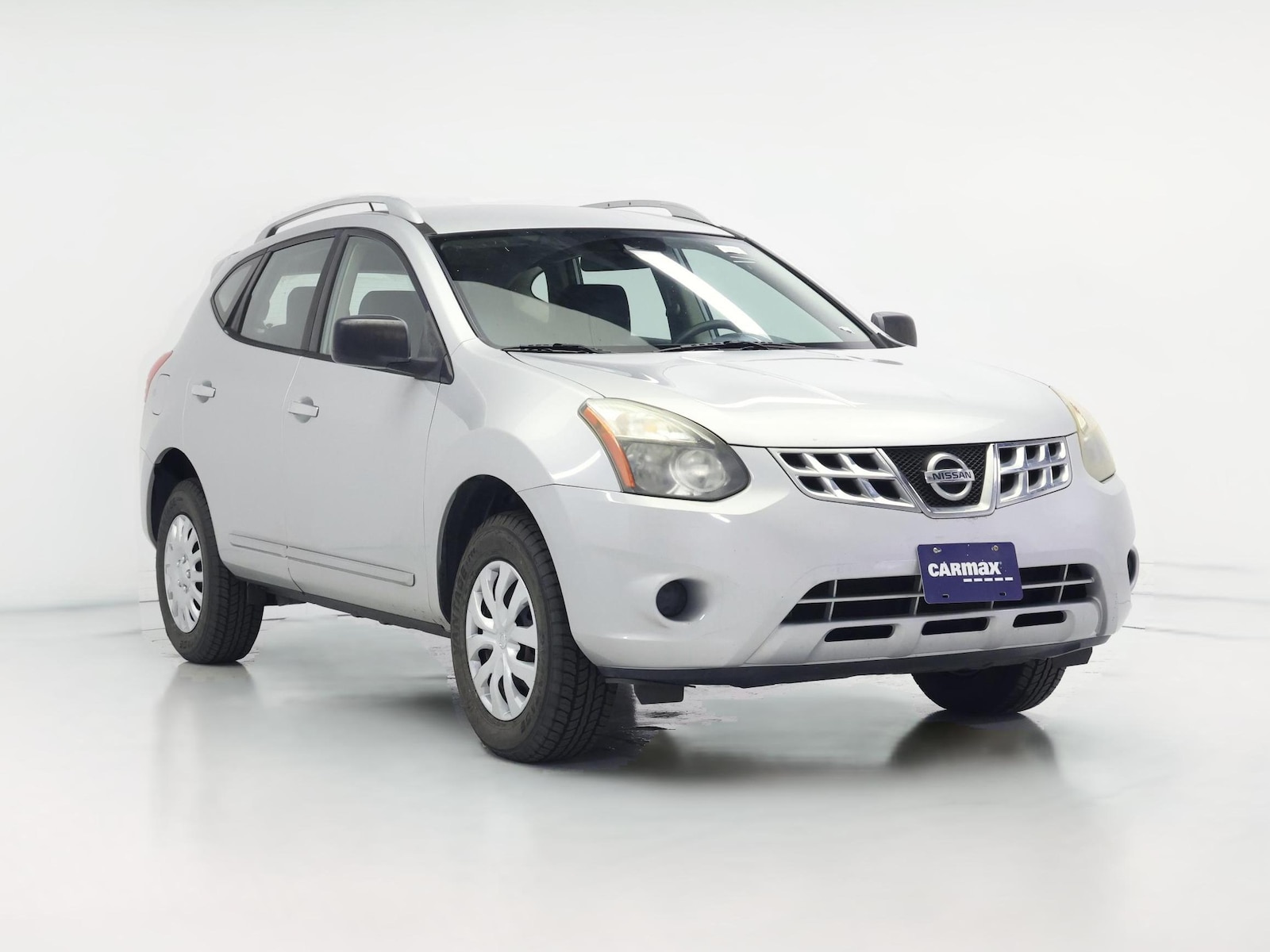 2015 Nissan Rogue Select