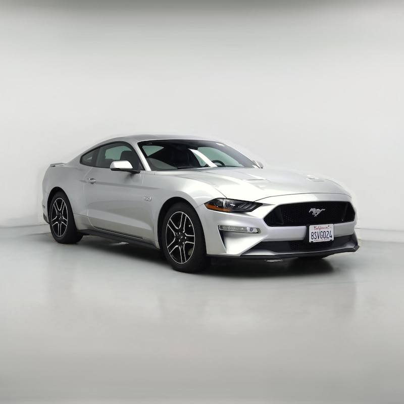 2018 Ford Mustang GT Premium