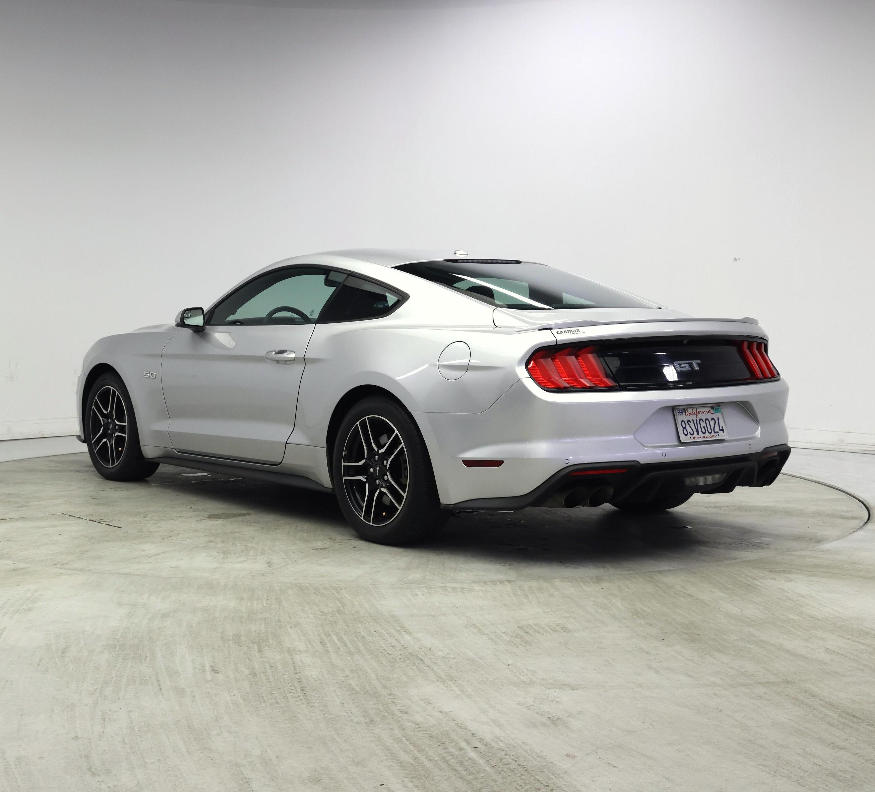 Thumbnail: 2018 Ford Mustang - 2