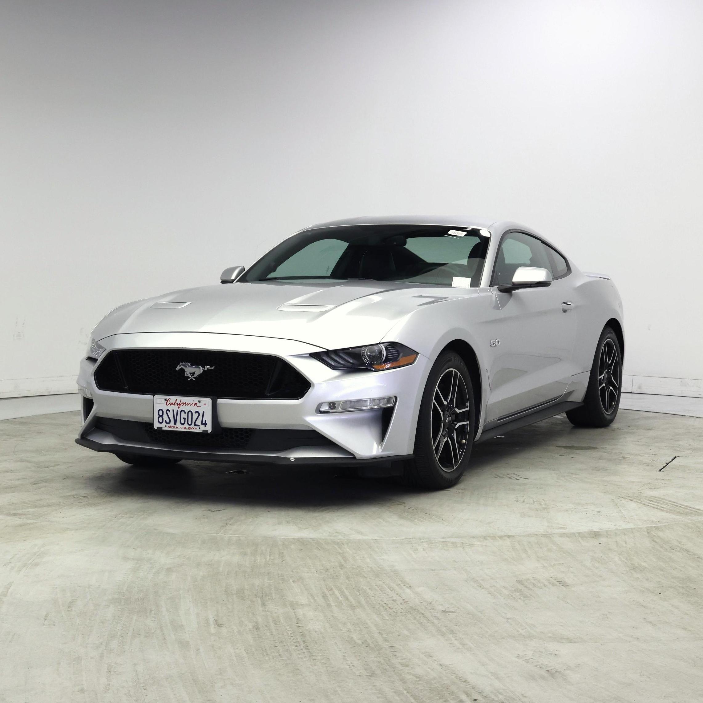 Thumbnail: 2018 Ford Mustang - 4