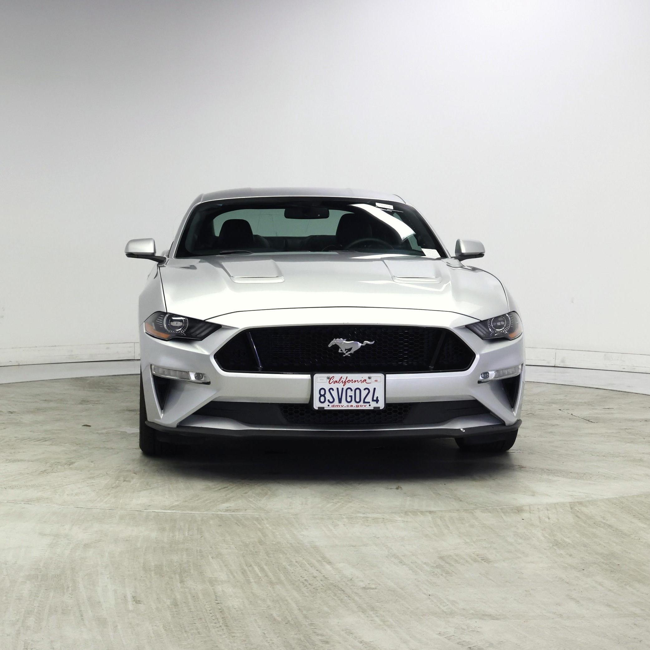 Thumbnail: 2018 Ford Mustang - 5