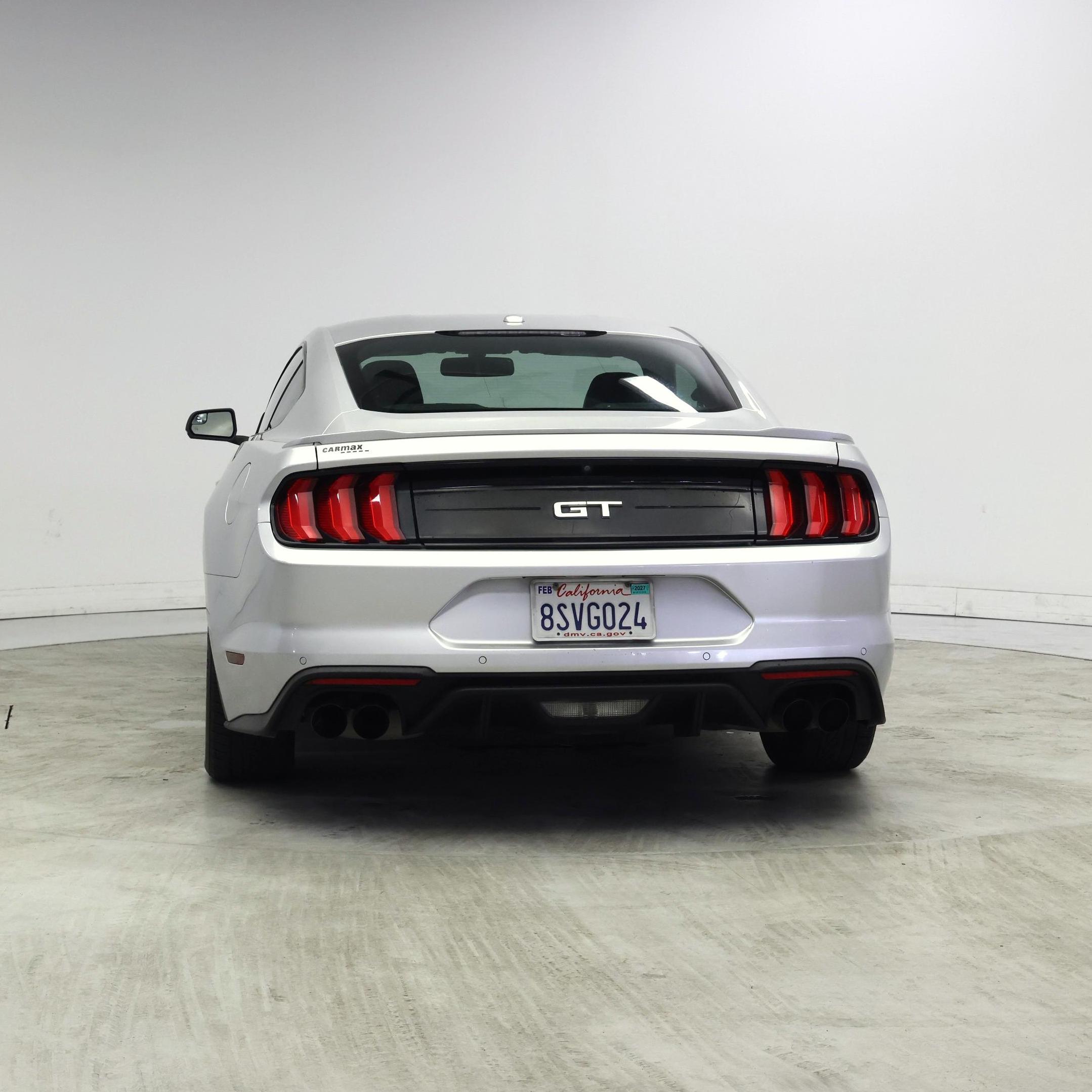 Thumbnail: 2018 Ford Mustang - 6