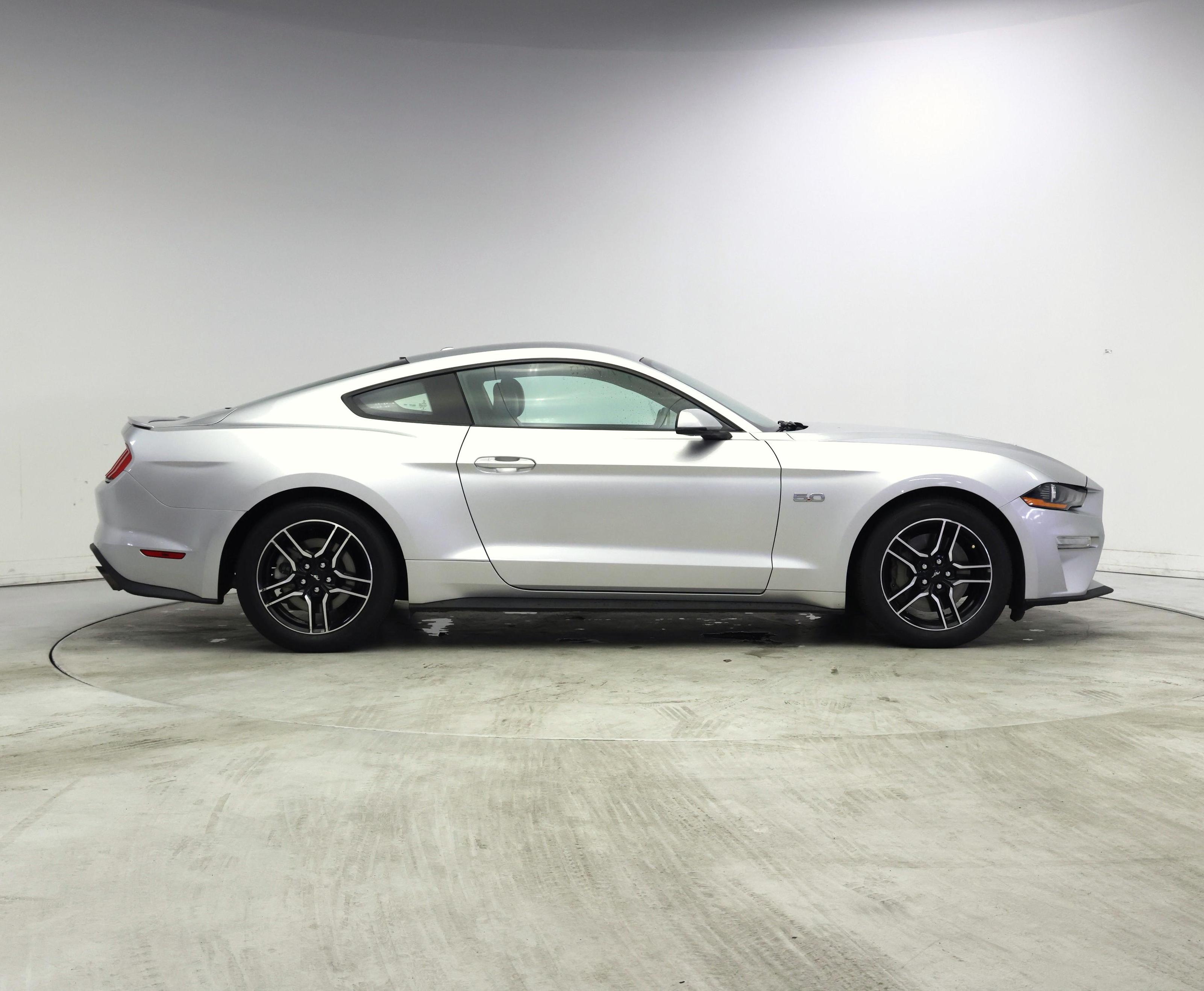 Thumbnail: 2018 Ford Mustang - 7