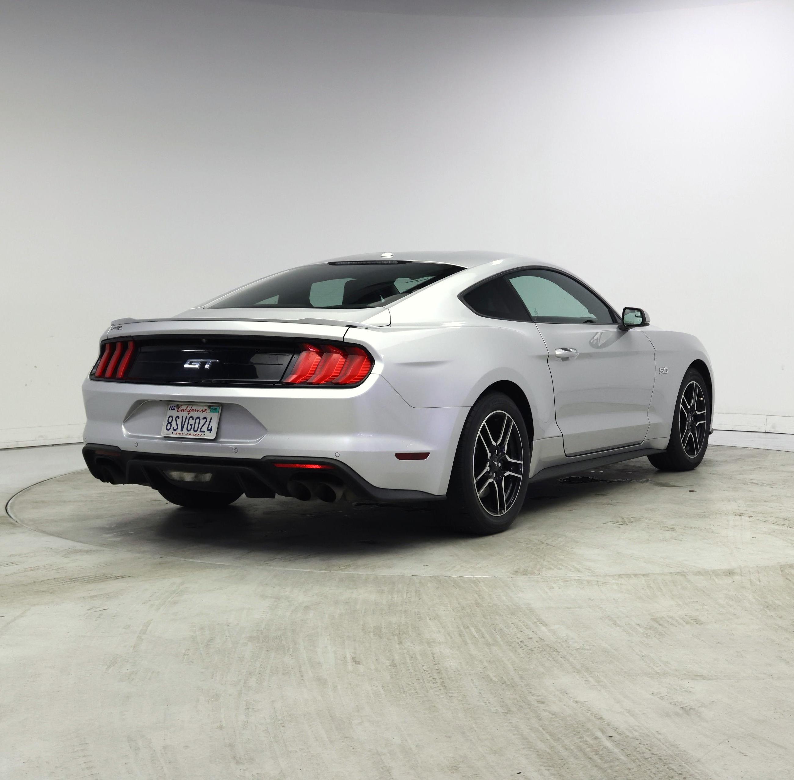 Thumbnail: 2018 Ford Mustang - 8