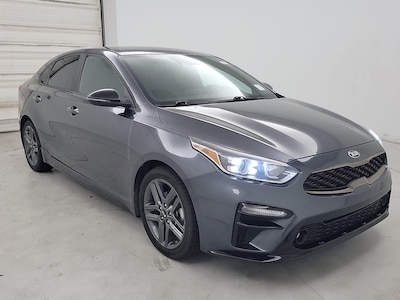 2021 Kia Forte GT-Line