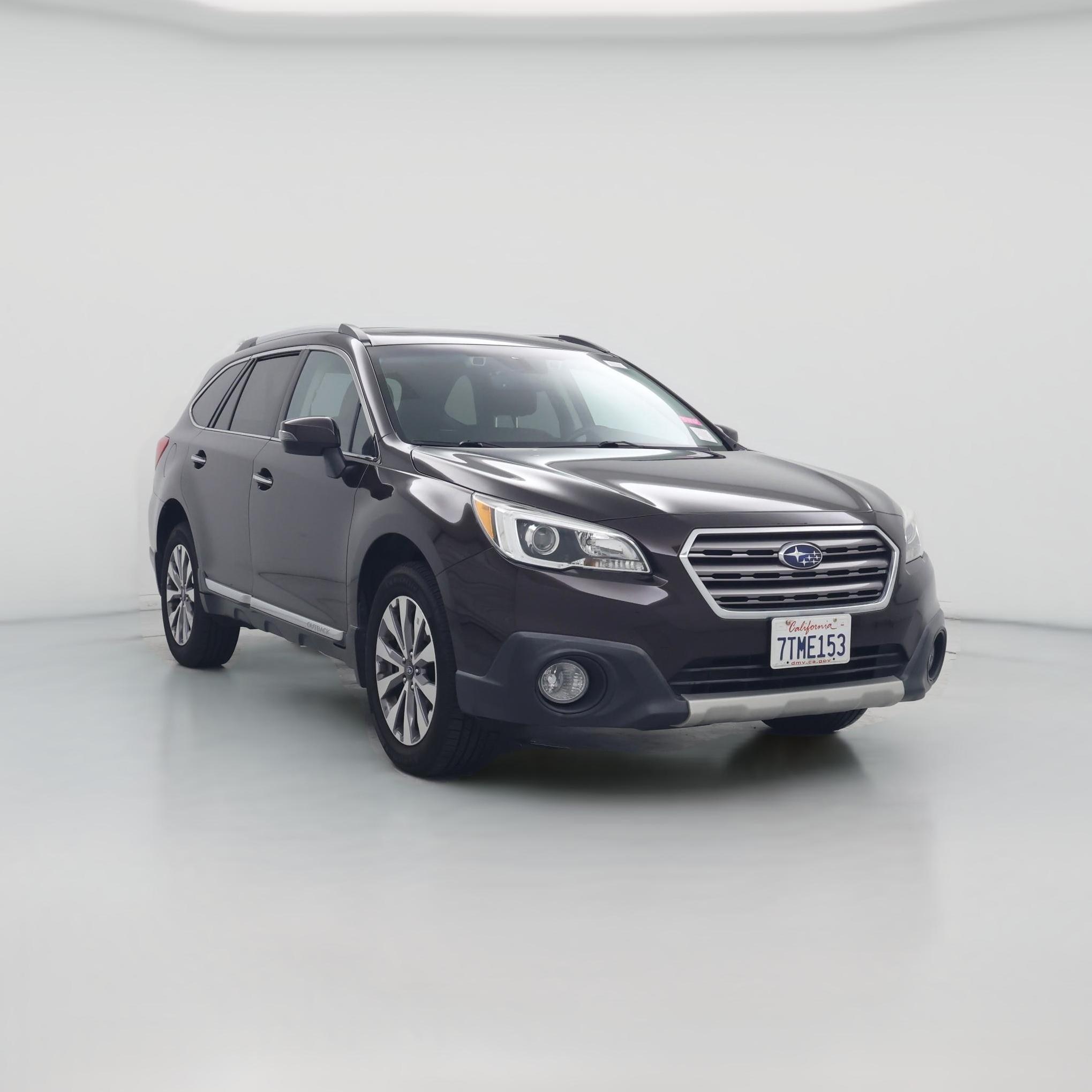 Thumbnail: 2017 Subaru Outback - 1