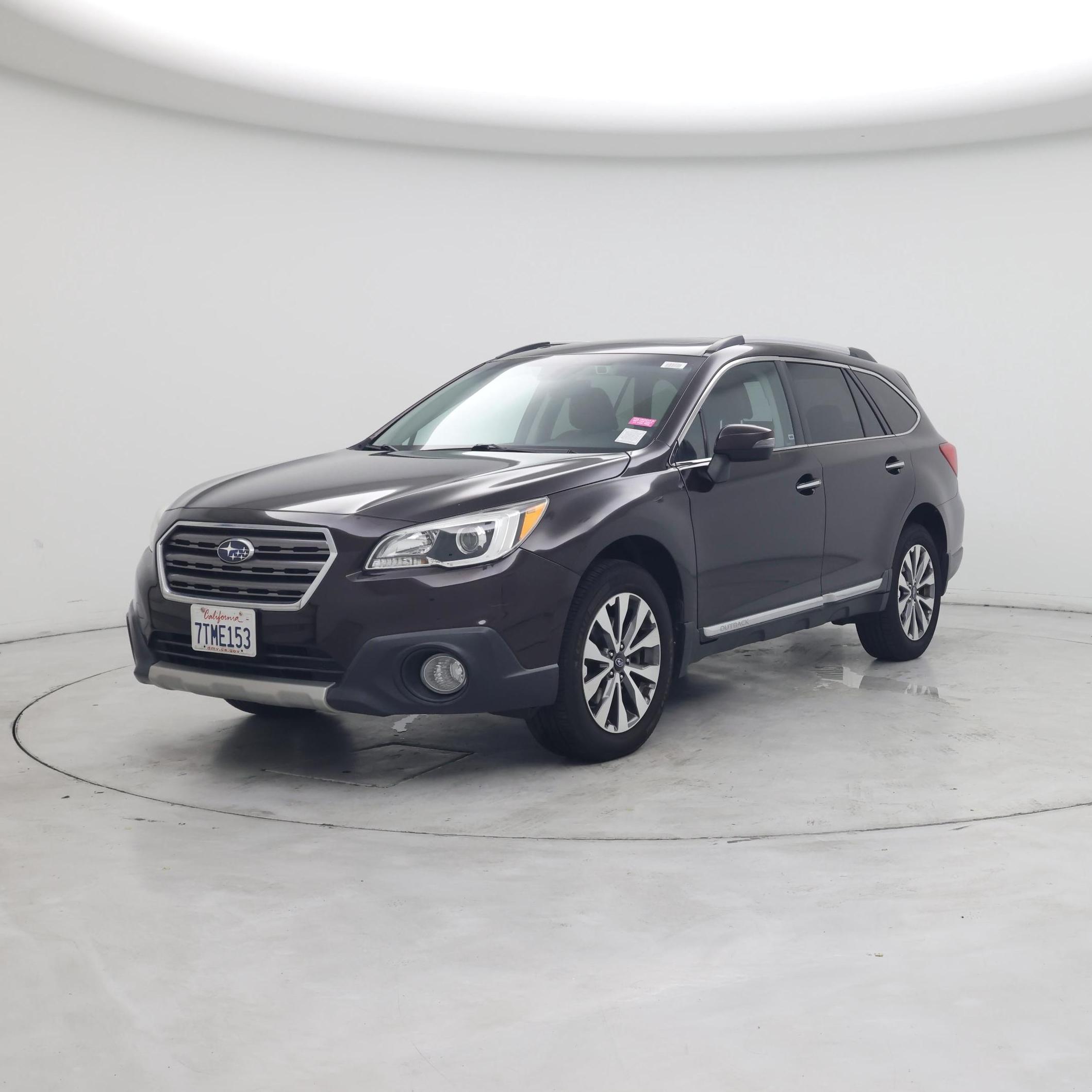 Thumbnail: 2017 Subaru Outback - 4