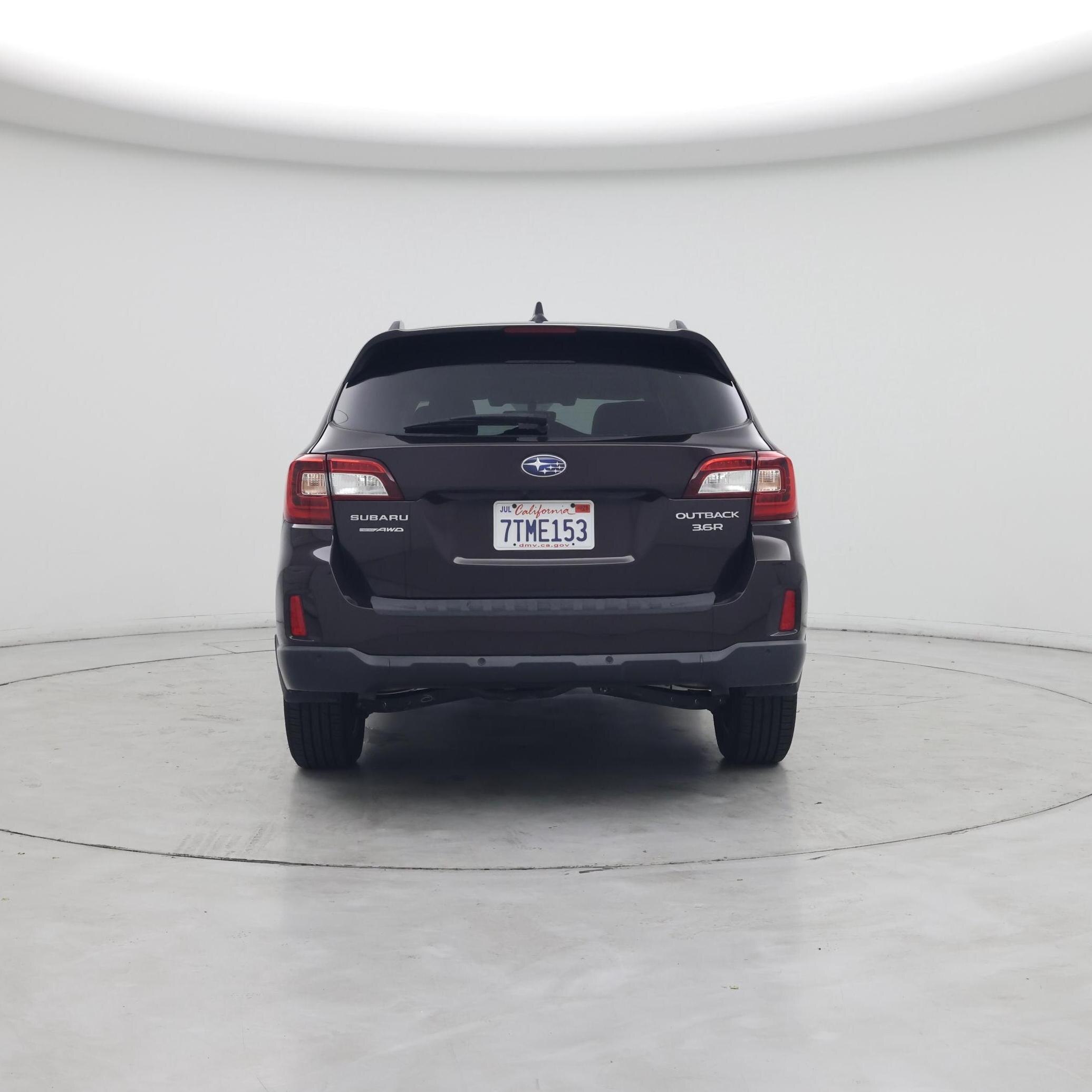 Thumbnail: 2017 Subaru Outback - 6