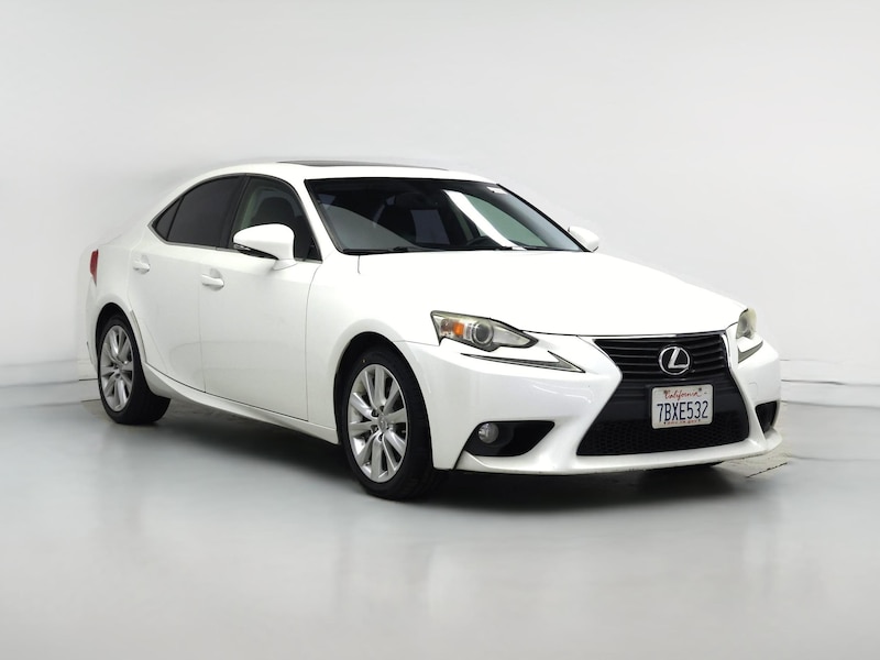 2014 Lexus IS 250 -
                  Murrieta, CA