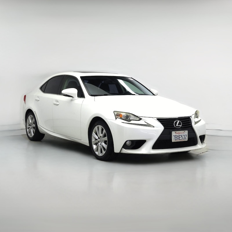 2014 Lexus IS 250