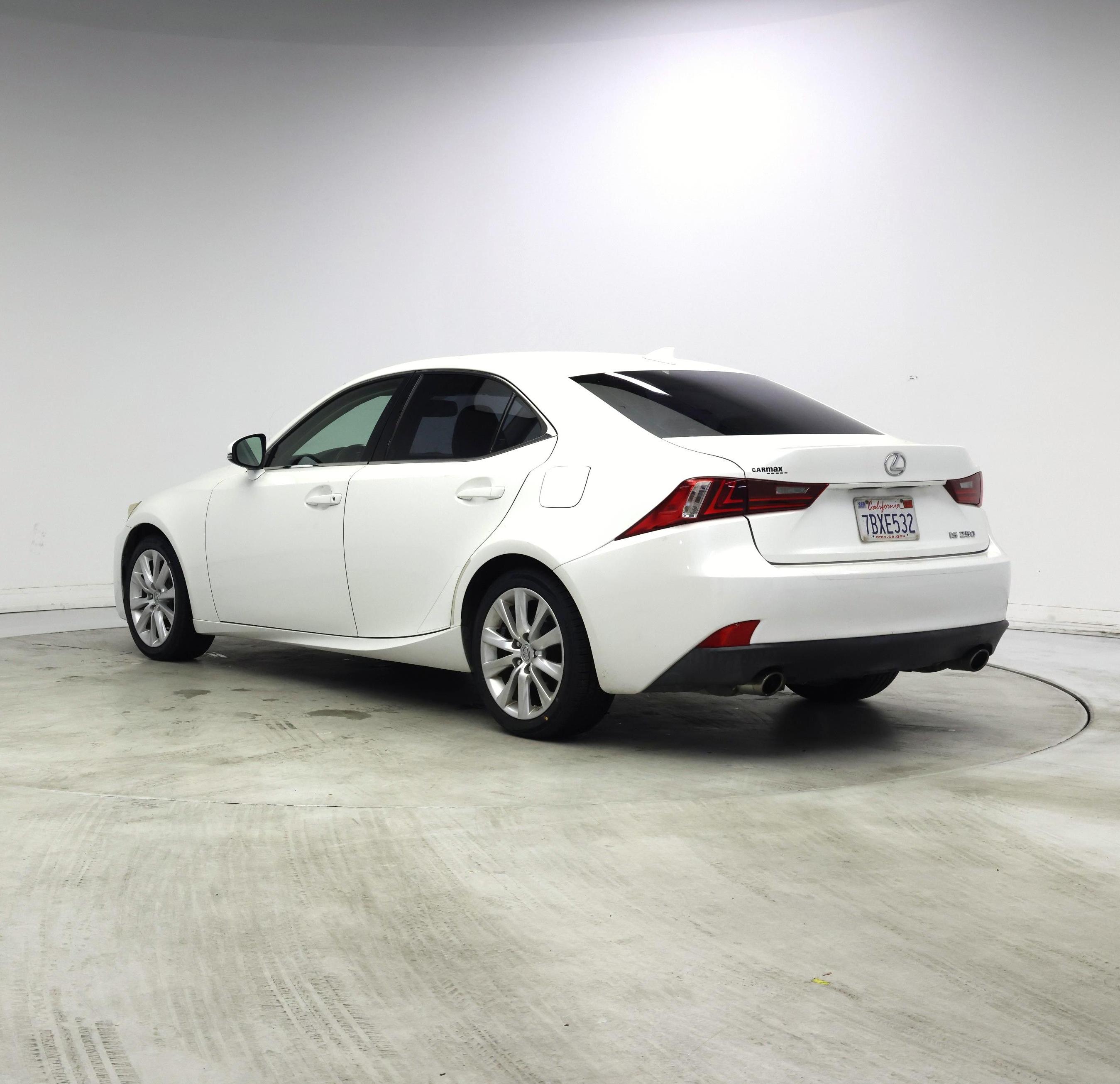 Thumbnail: 2014 Lexus IS - 2