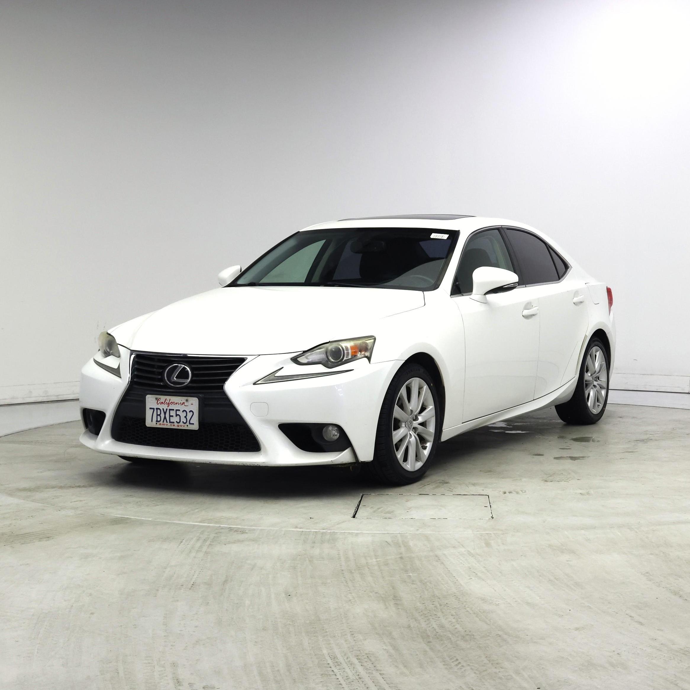 Thumbnail: 2014 Lexus IS - 4