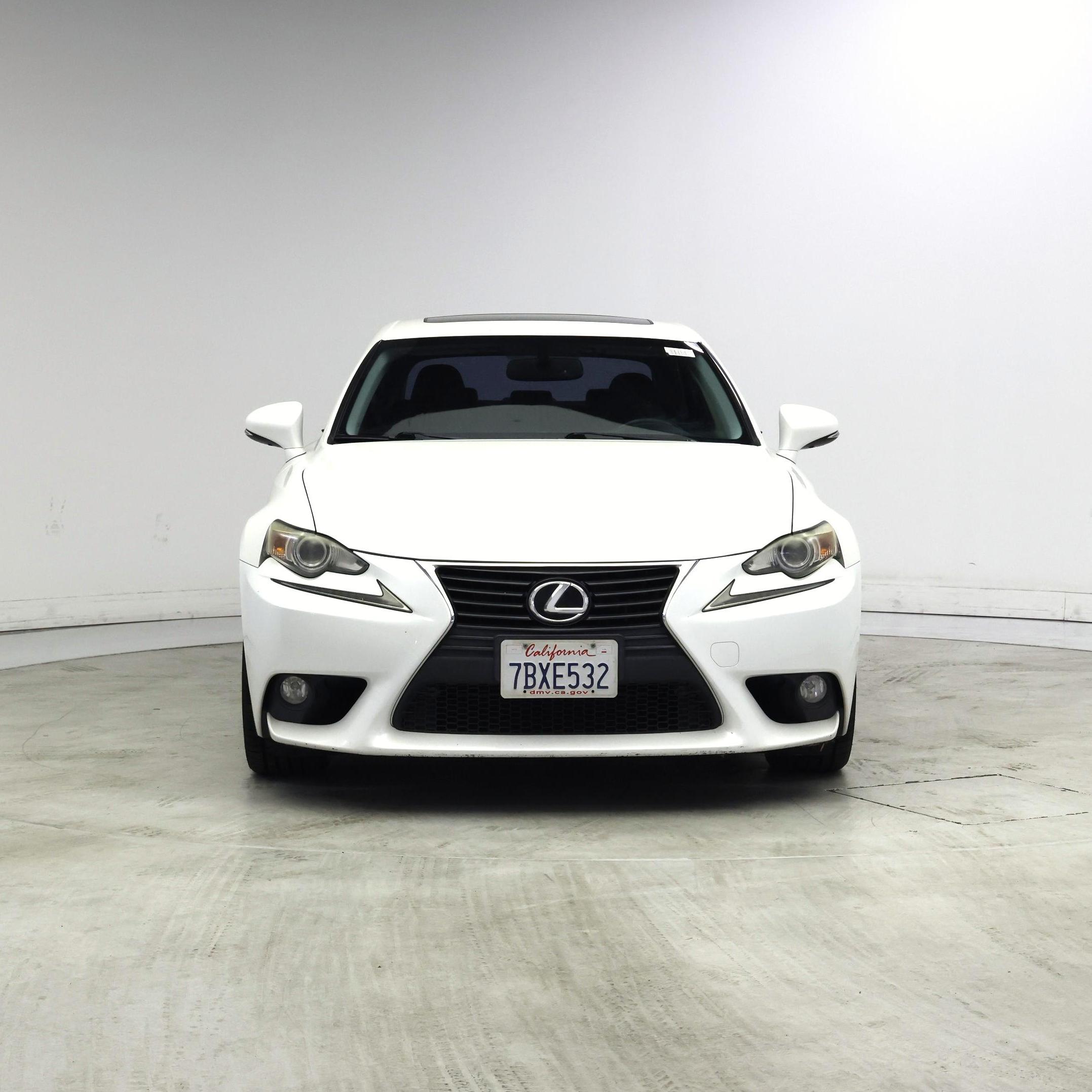 Thumbnail: 2014 Lexus IS - 5