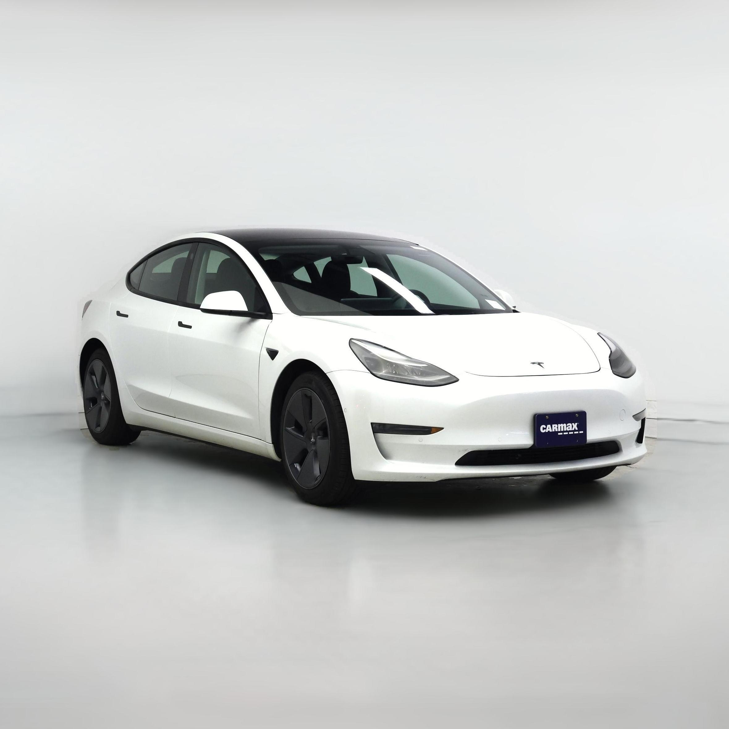 Thumbnail: 2022 Tesla Model 3 - 1