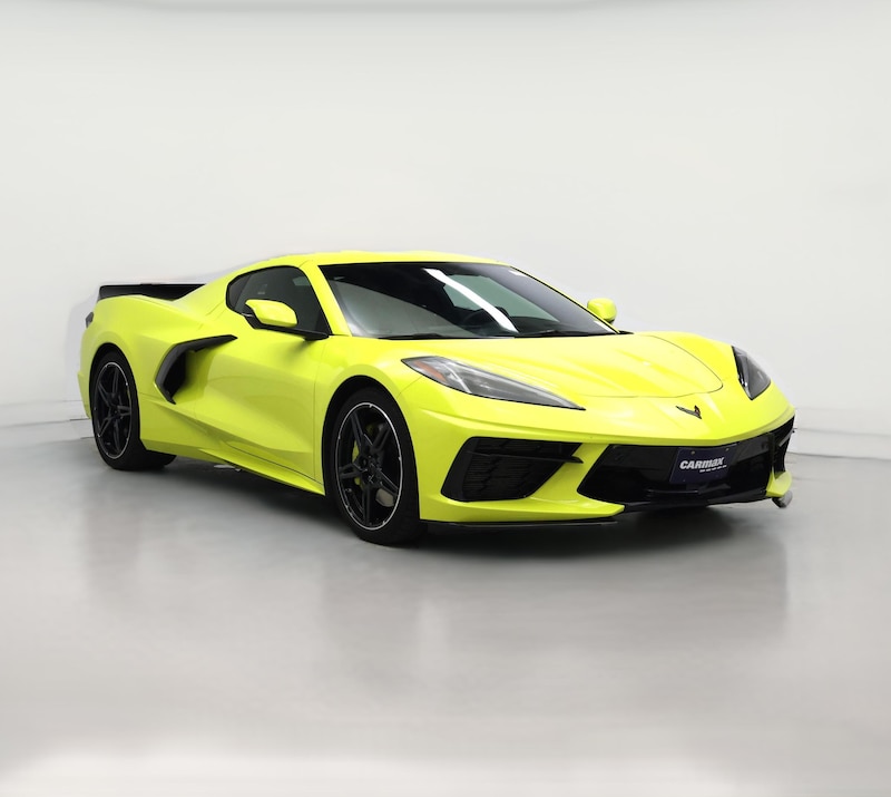 2020 Chevrolet Corvette Stingray 3LT