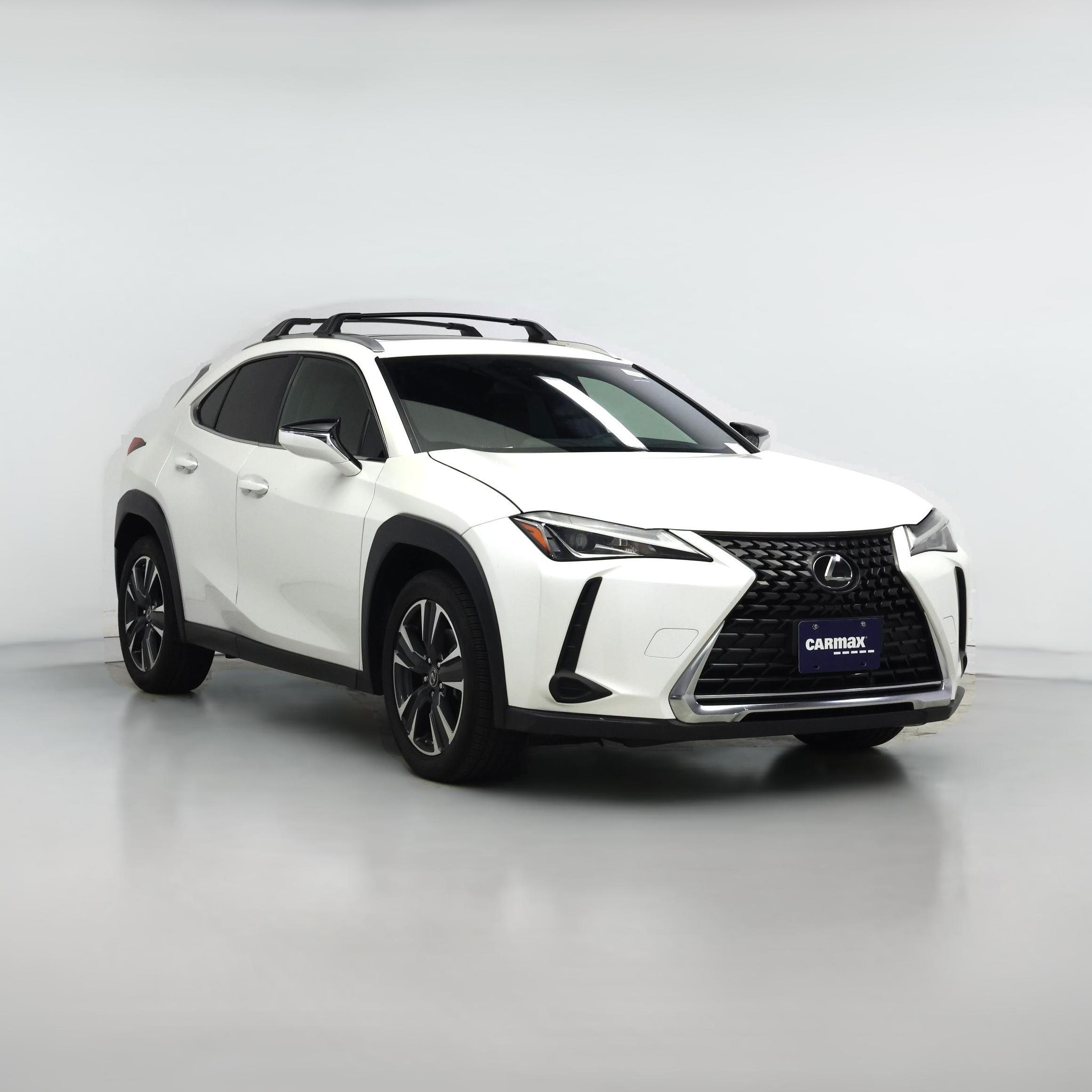 Thumbnail: 2019 Lexus UX - 1