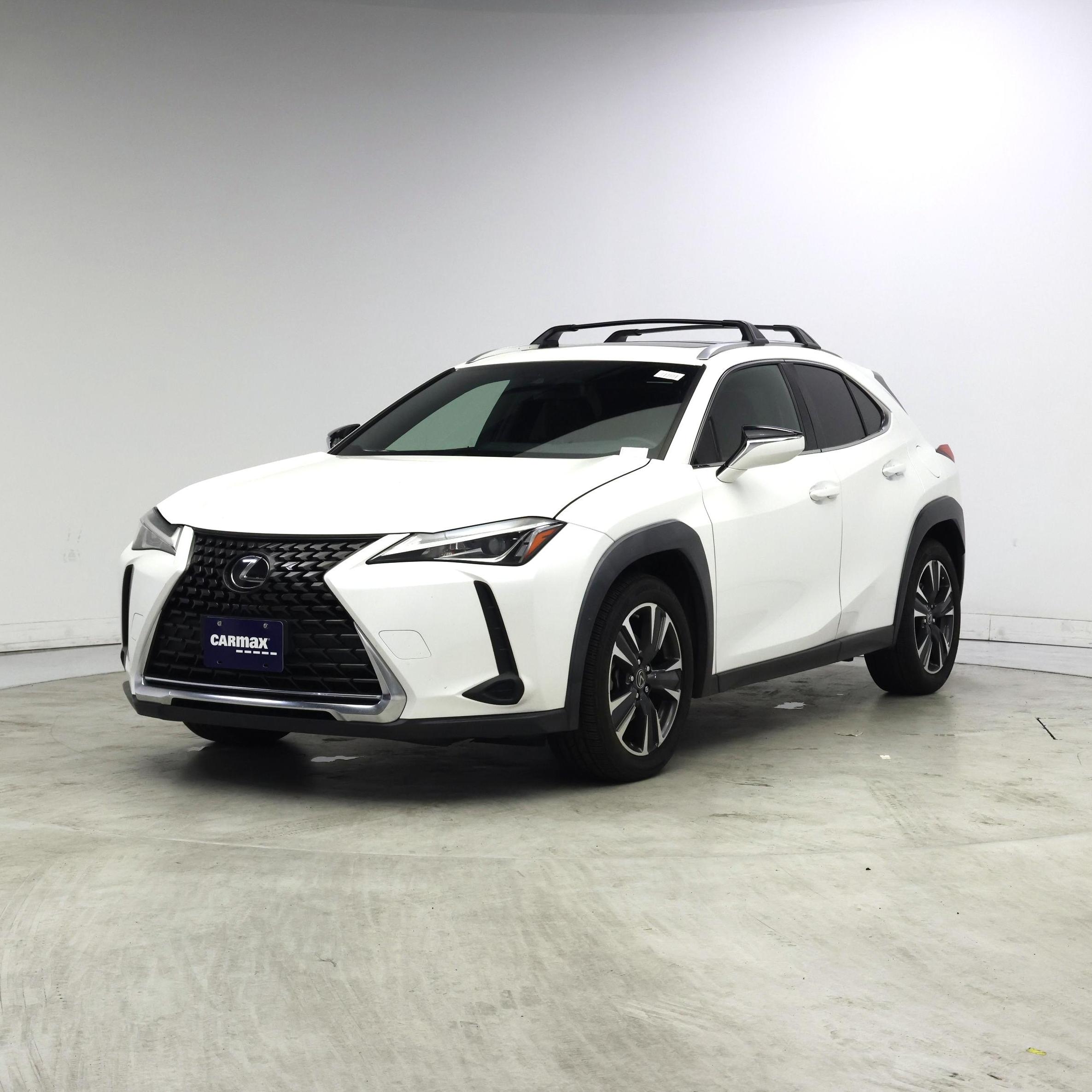 Thumbnail: 2019 Lexus UX - 4