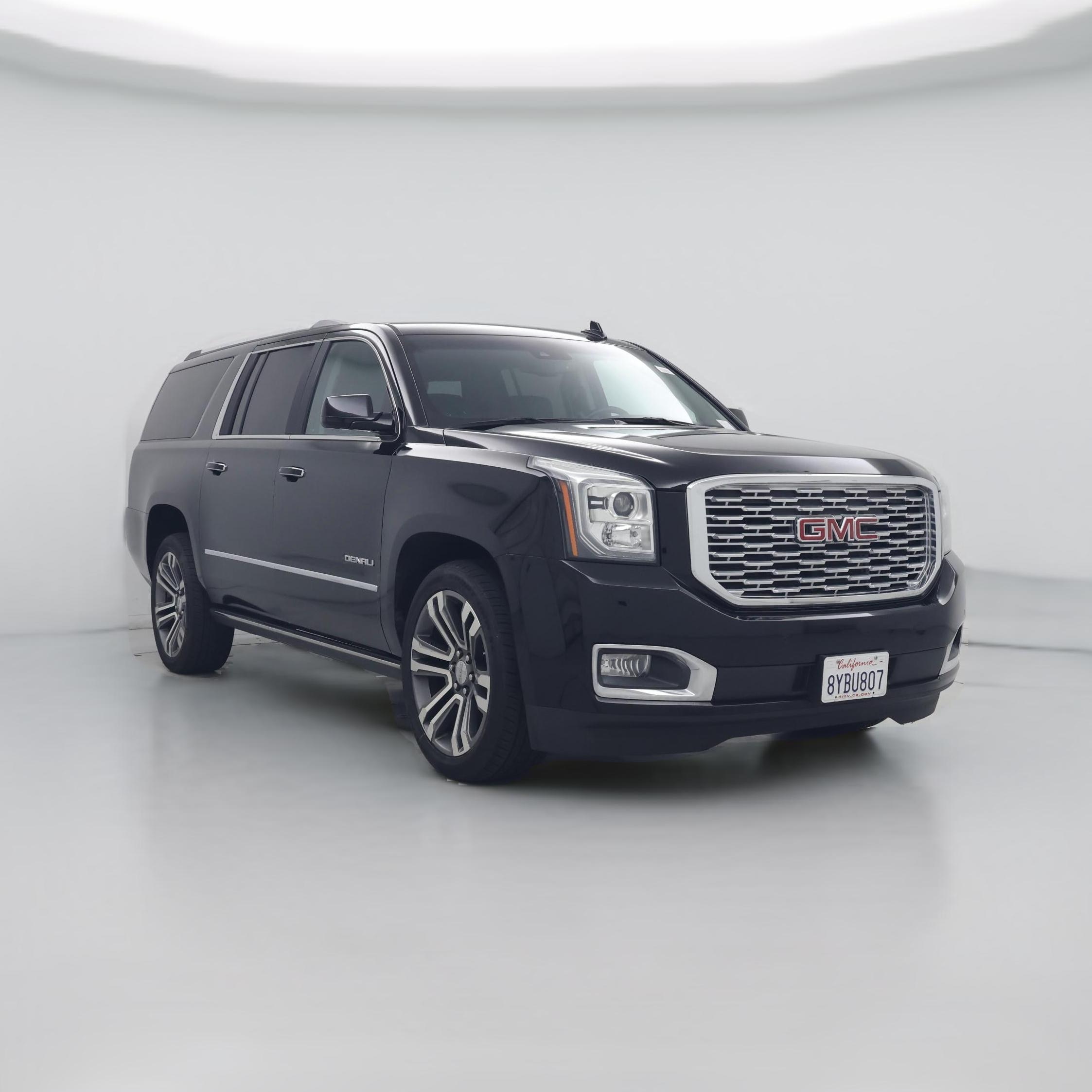 Thumbnail: 2018 GMC Yukon XL - 1