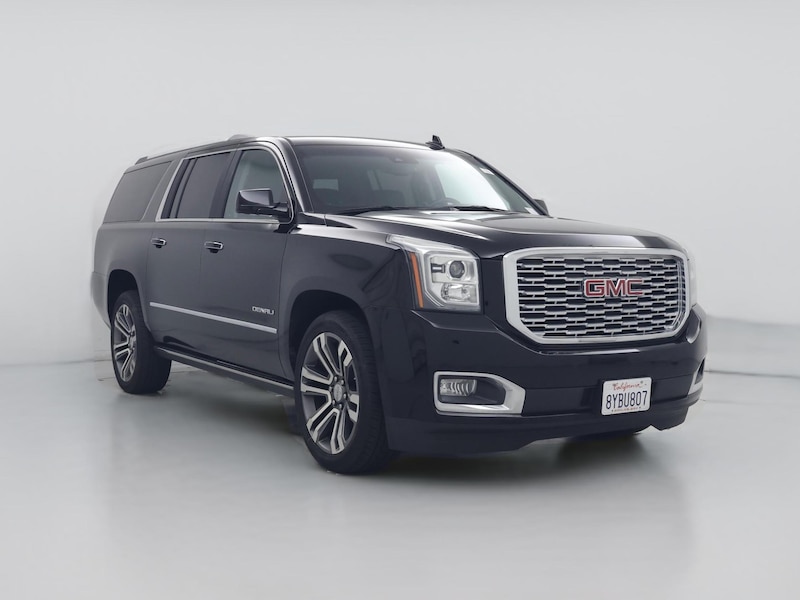 2018 GMC Yukon XL Denali -
                  Irvine, CA