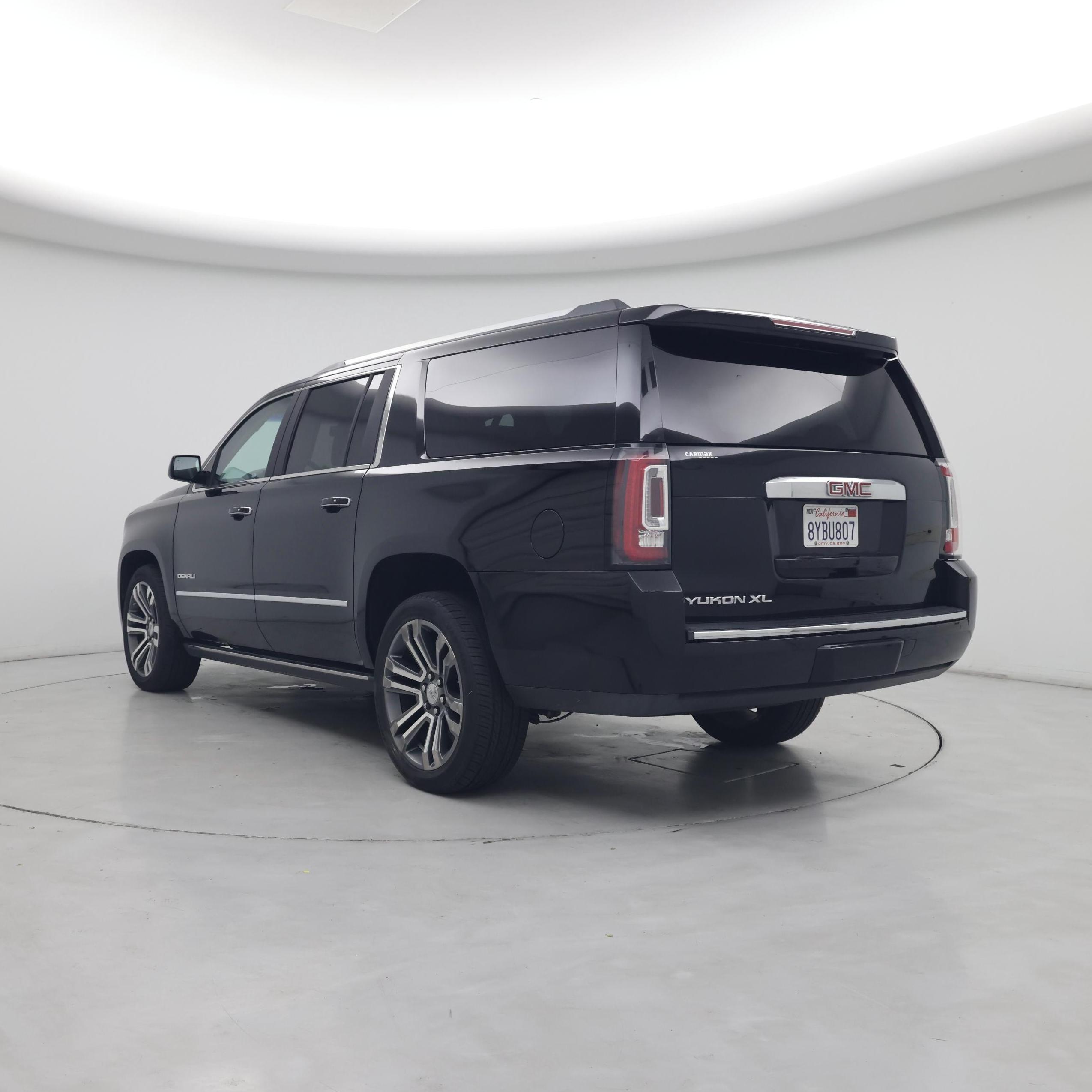 Thumbnail: 2018 GMC Yukon XL - 2