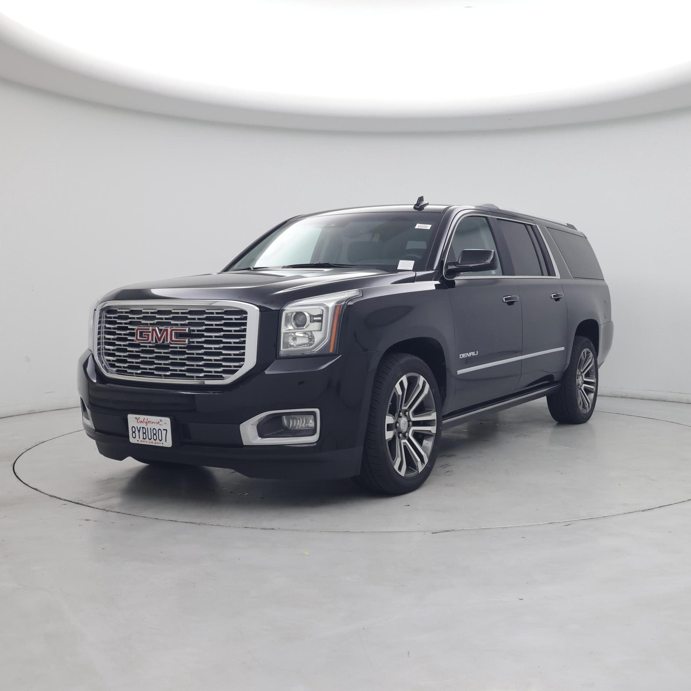 Thumbnail: 2018 GMC Yukon XL - 4