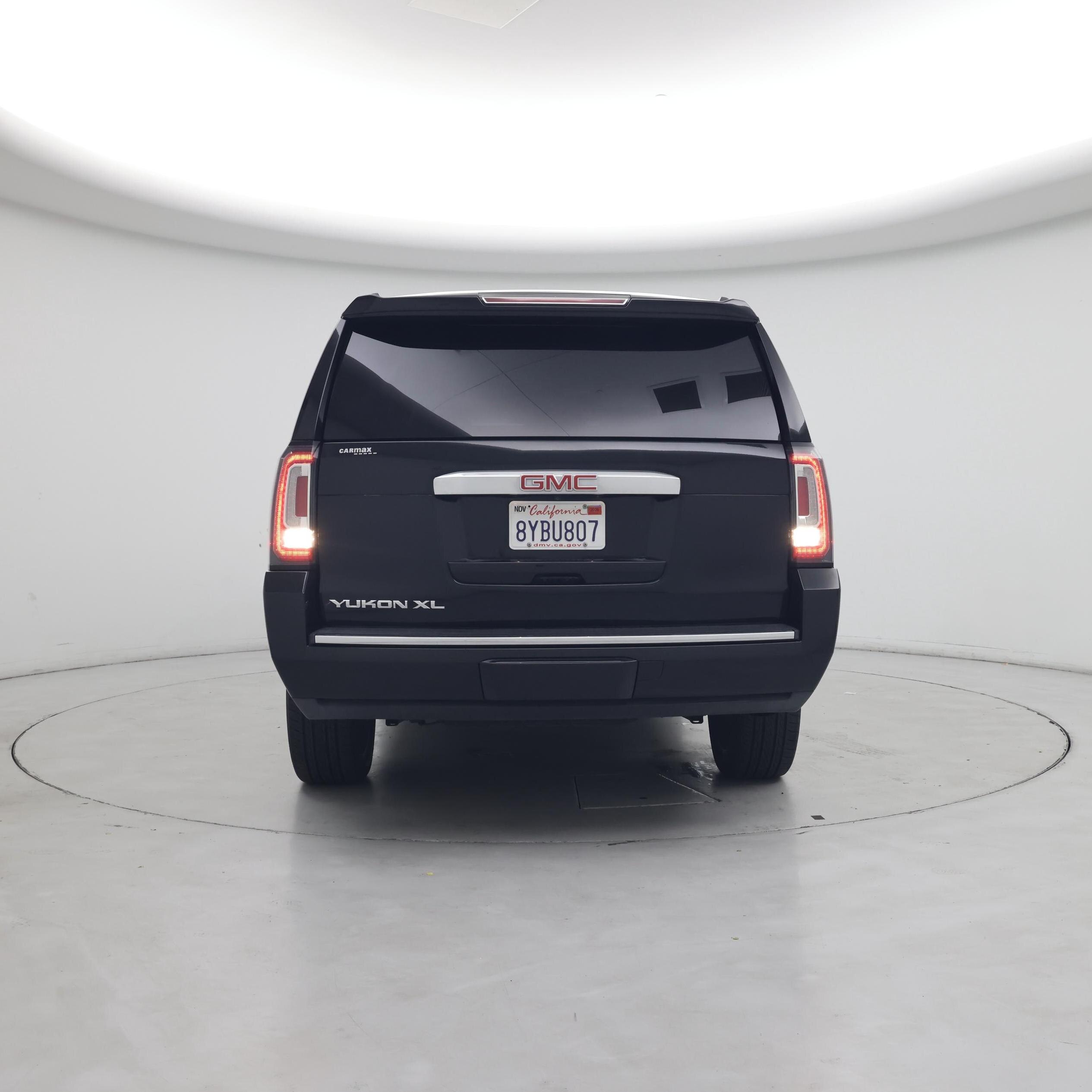Thumbnail: 2018 GMC Yukon XL - 6