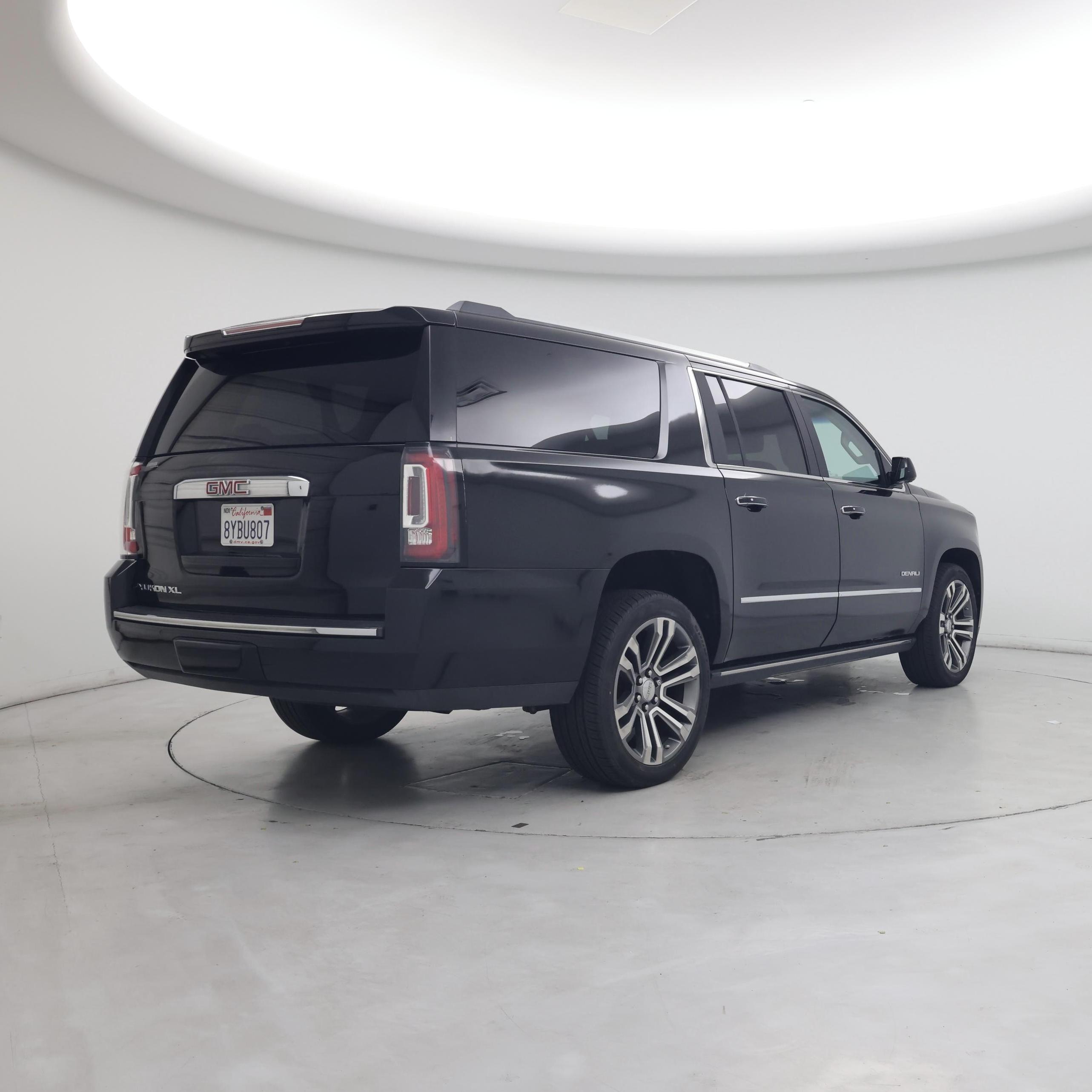 Thumbnail: 2018 GMC Yukon XL - 8