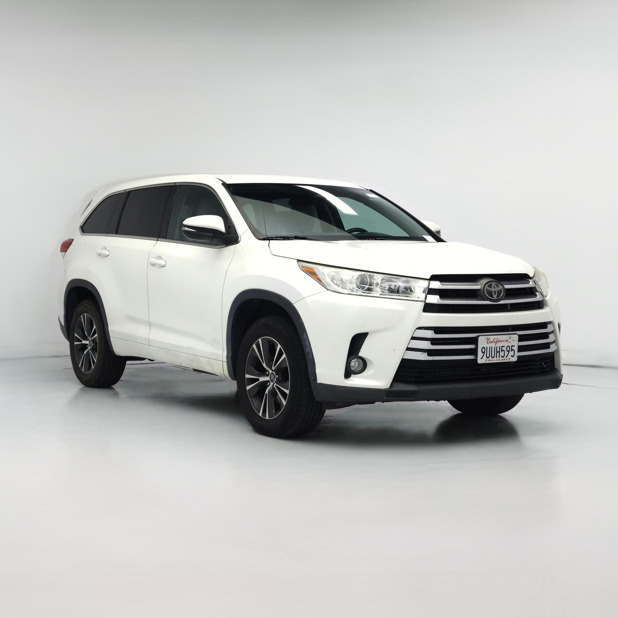 Thumbnail: 2018 Toyota Highlander - 1