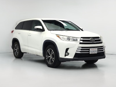 2018 Toyota Highlander LE Plus