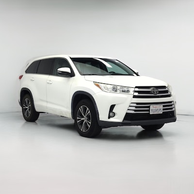 2018 Toyota Highlander LE Plus