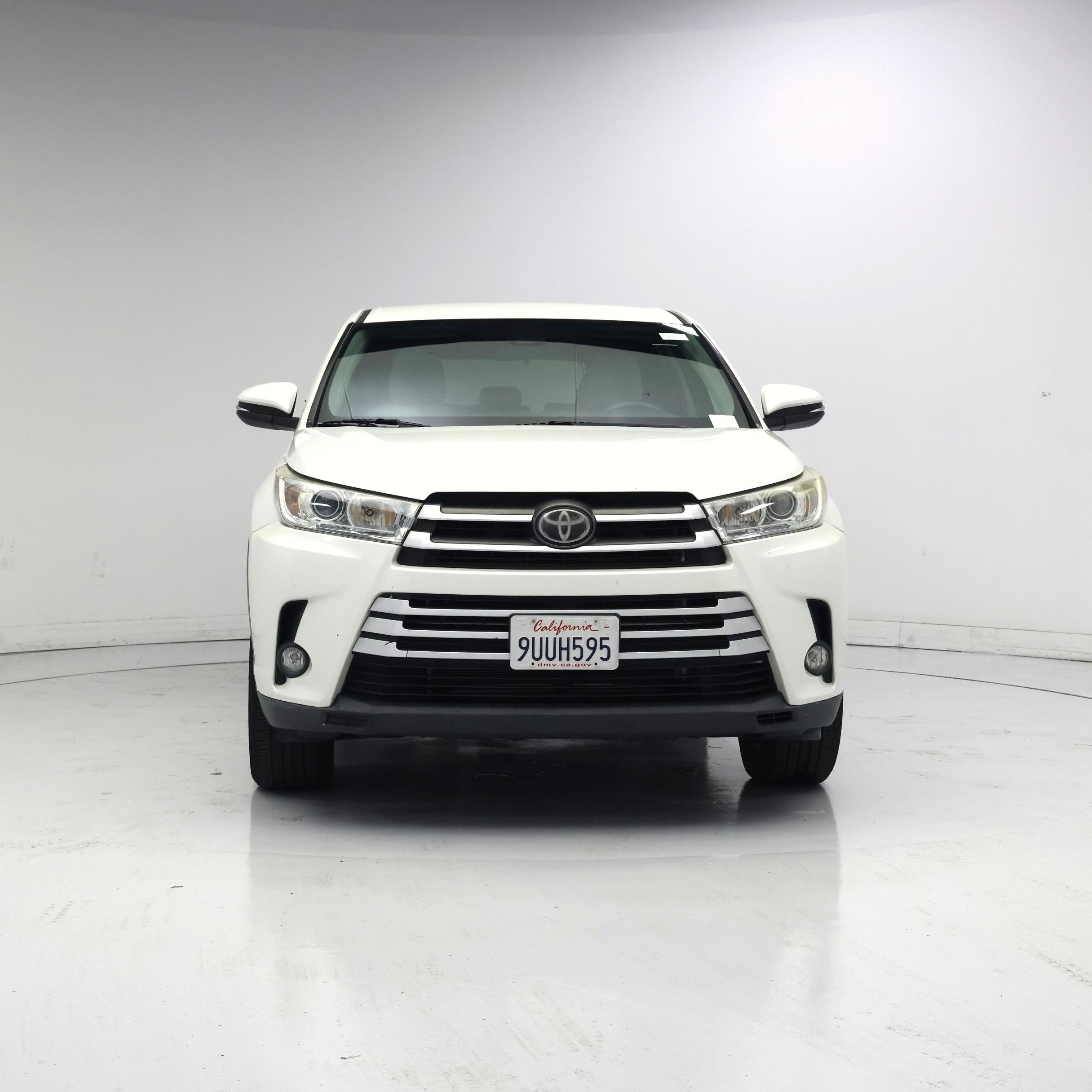 Thumbnail: 2018 Toyota Highlander - 5