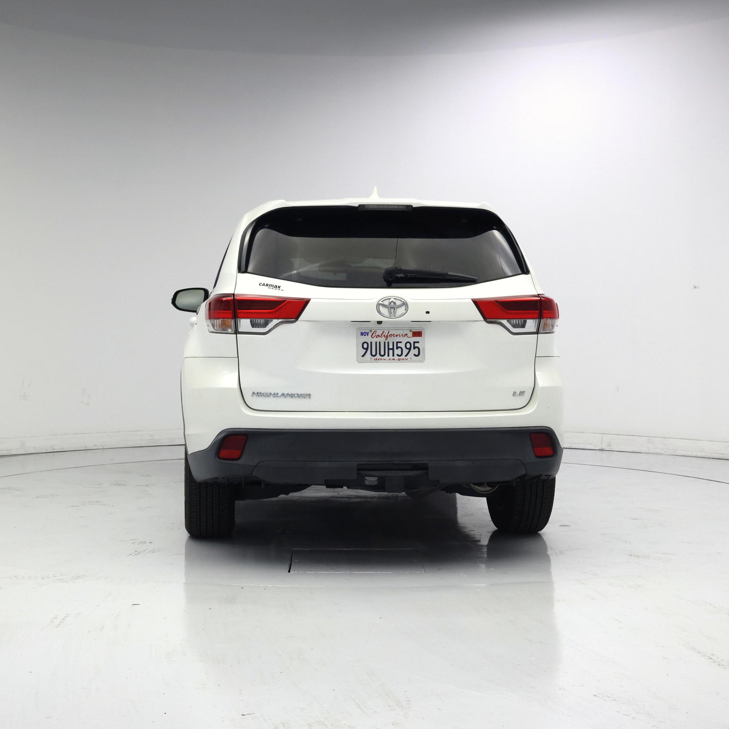 Thumbnail: 2018 Toyota Highlander - 6