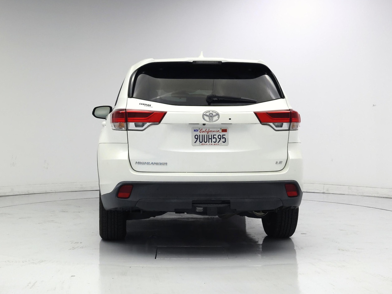 2018 Toyota Highlander LE Plus - Photo 7