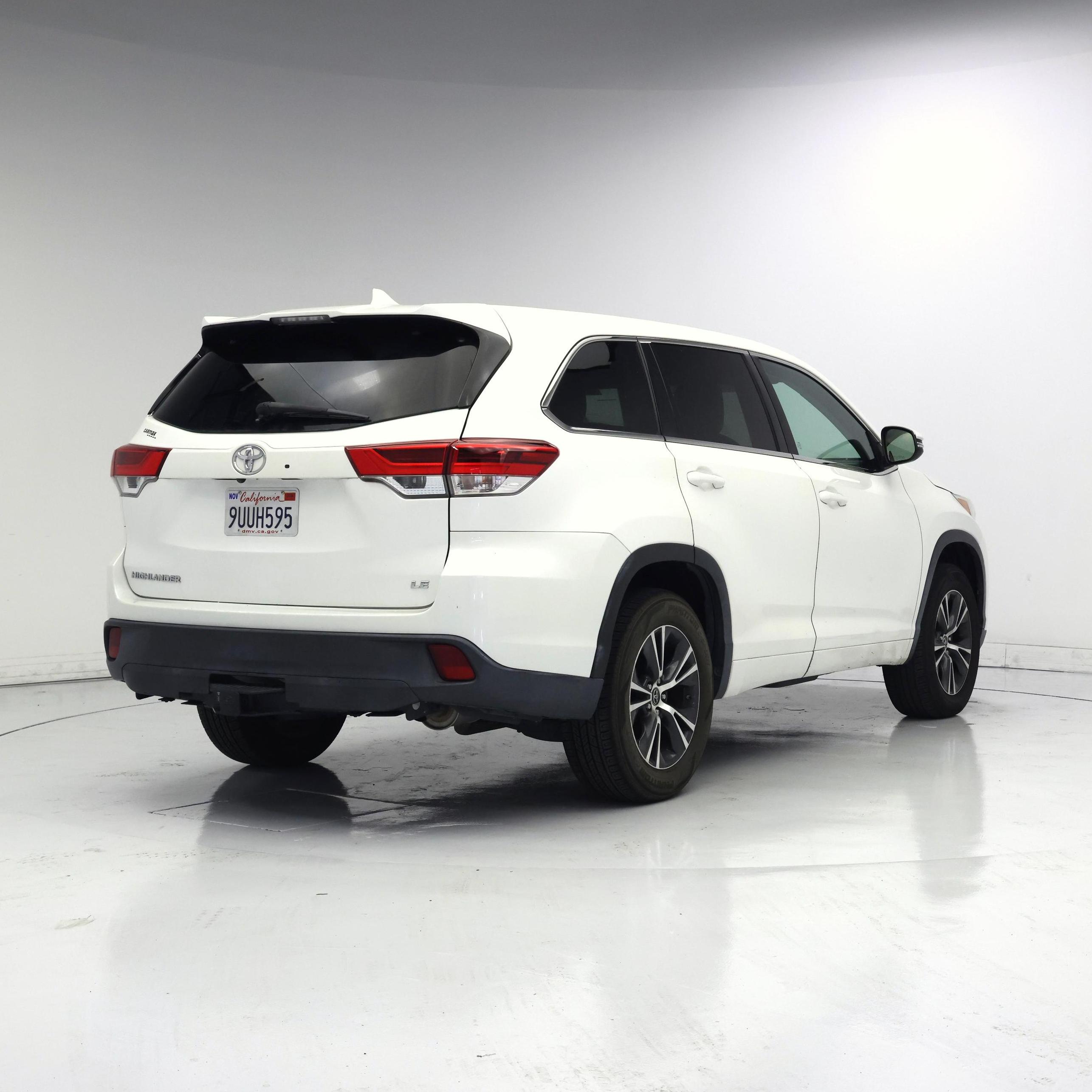 Thumbnail: 2018 Toyota Highlander - 8