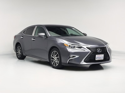 2016 Lexus ES 350