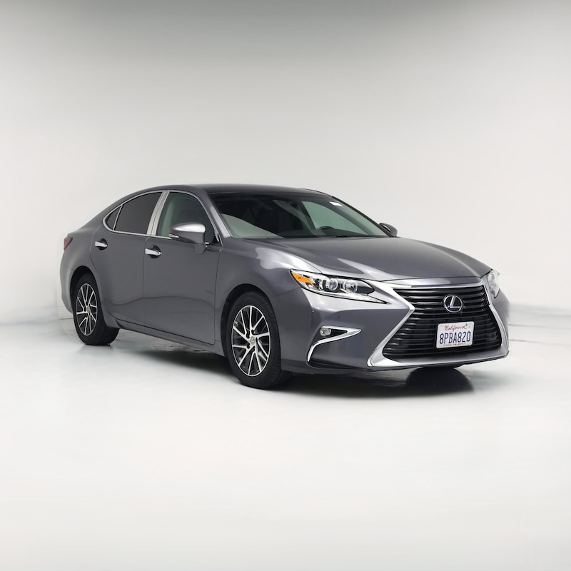 2016 Lexus ES 350